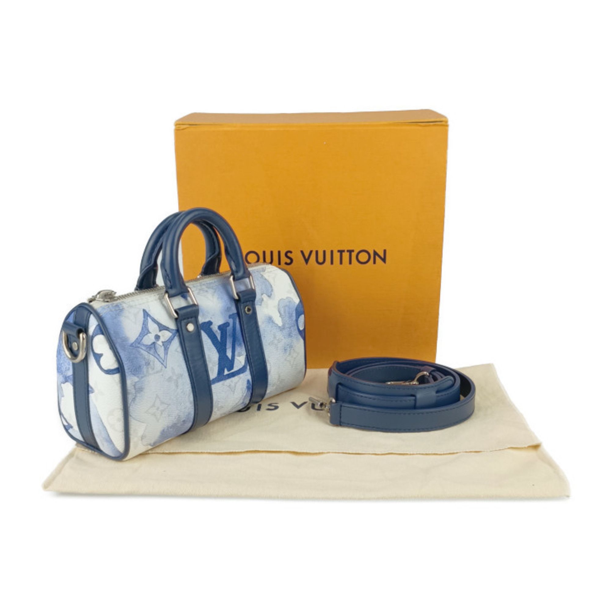 Louis Vuitton Louis Vuitton Keepall XS handbag Size ONE SIZE - 10 Thumbnail