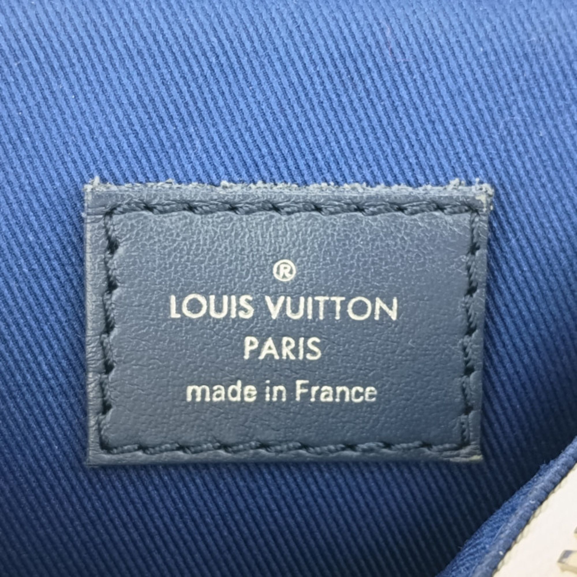 Louis Vuitton Louis Vuitton Keepall XS handbag Size ONE SIZE - 9 Thumbnail