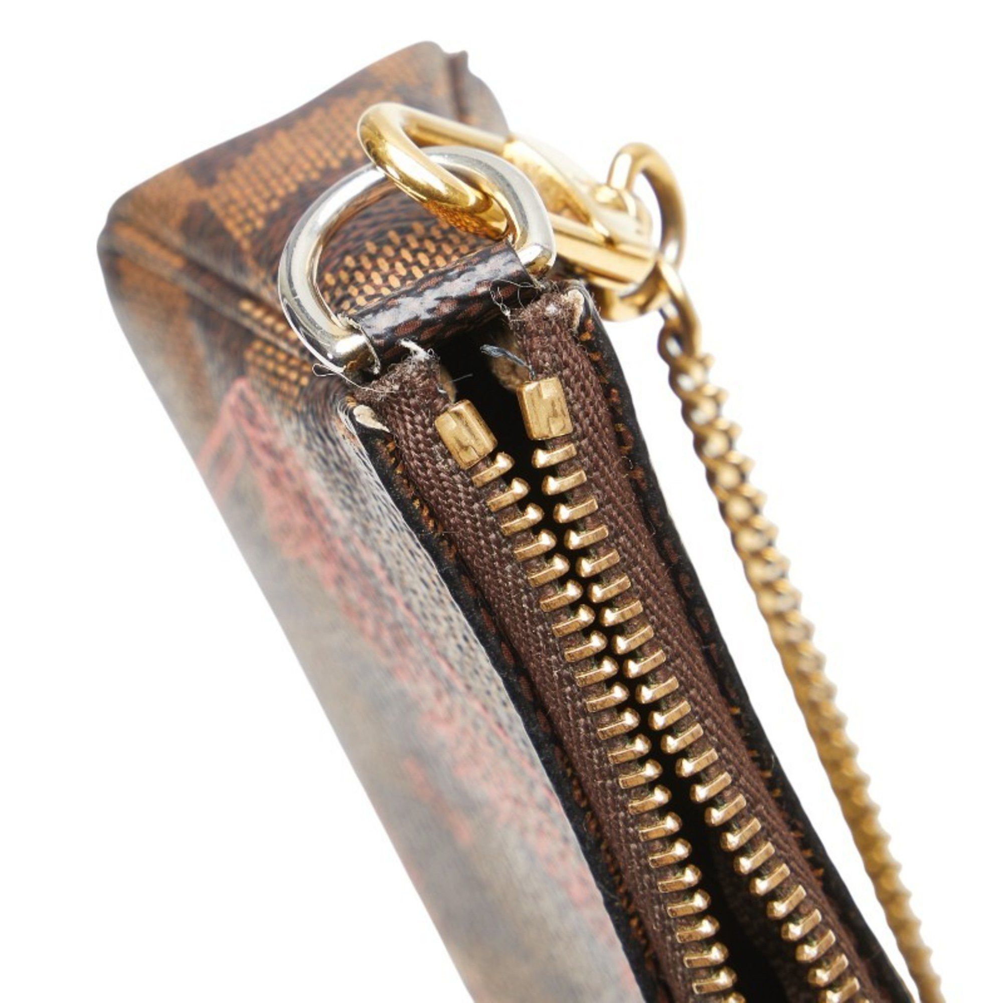 Louis Vuitton Louis Vuitton Mini Pochette Accessoires clutch Size ONE SIZE - 8 Thumbnail