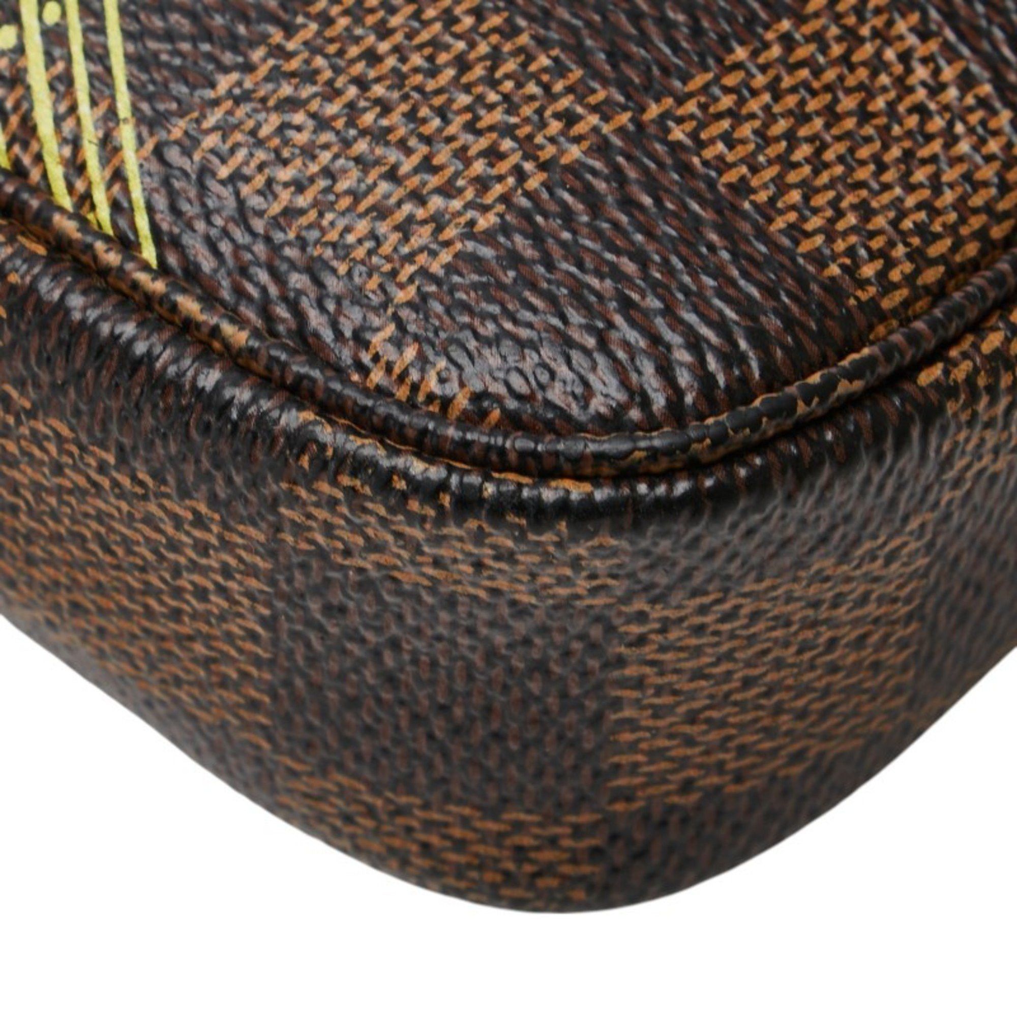Louis Vuitton Louis Vuitton Mini Pochette Accessoires clutch Size ONE SIZE - 6 Thumbnail