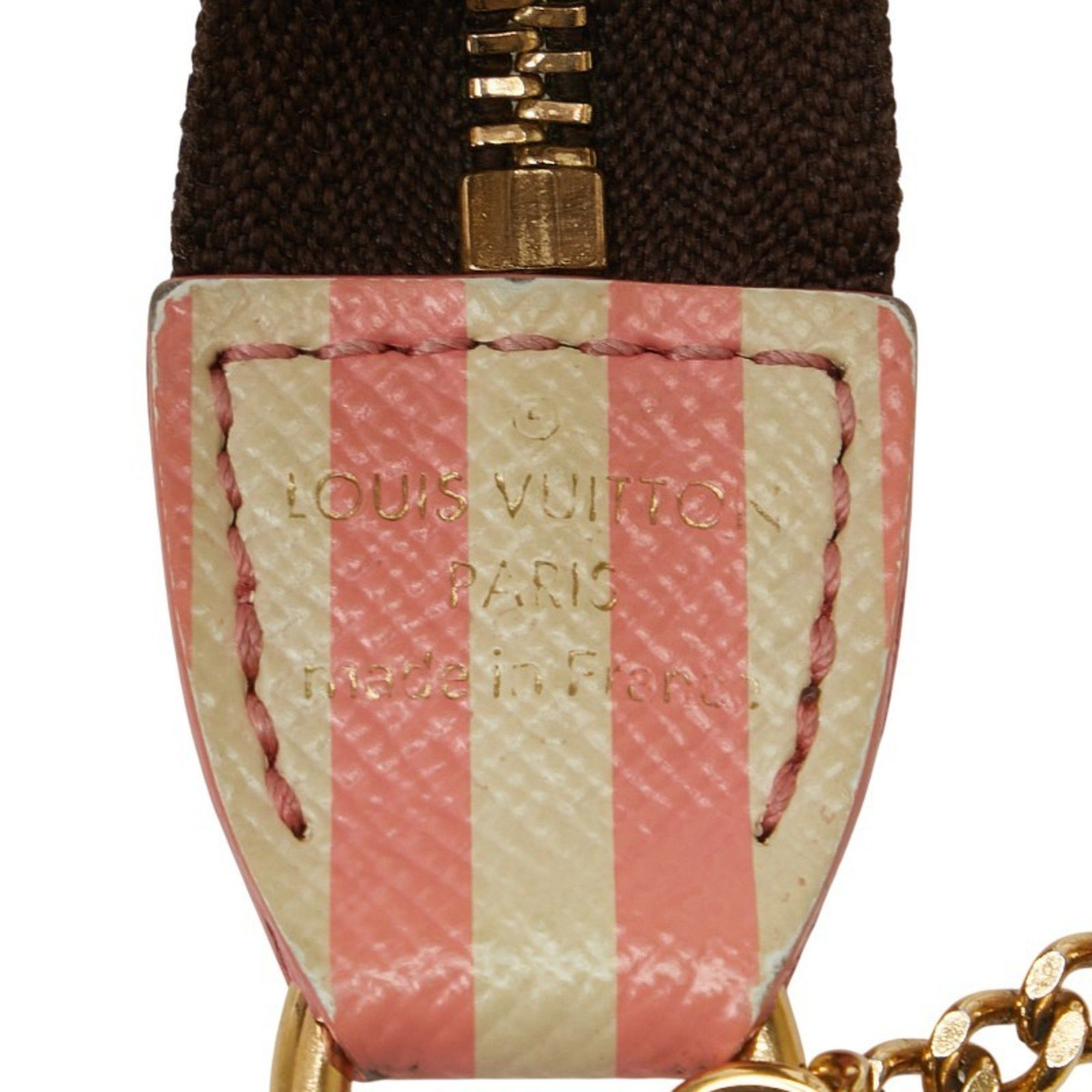 Louis Vuitton Louis Vuitton Mini Pochette Accessoires clutch Size ONE SIZE - 11 Thumbnail