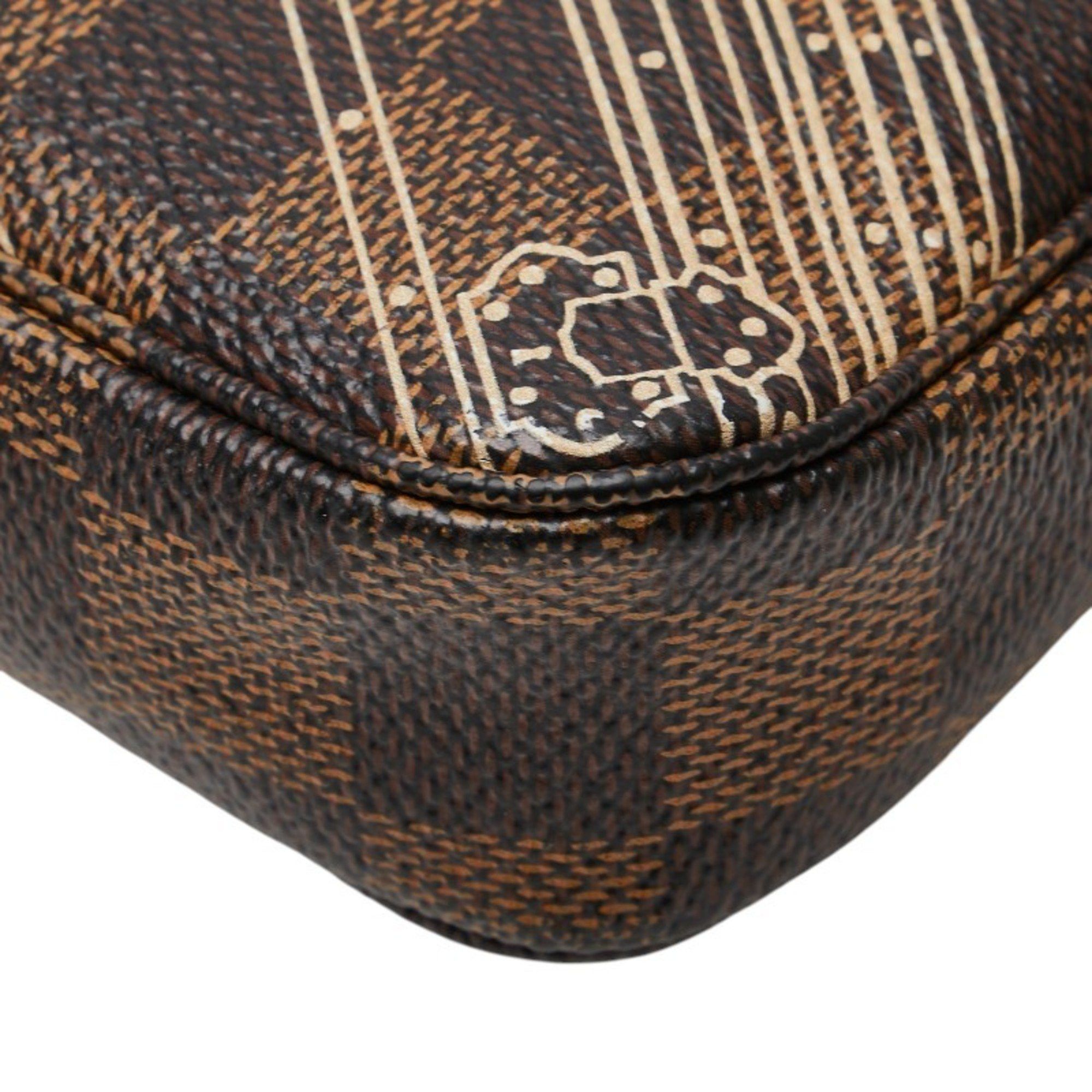 Louis Vuitton Louis Vuitton Mini Pochette Accessoires clutch Size ONE SIZE - 5 Thumbnail