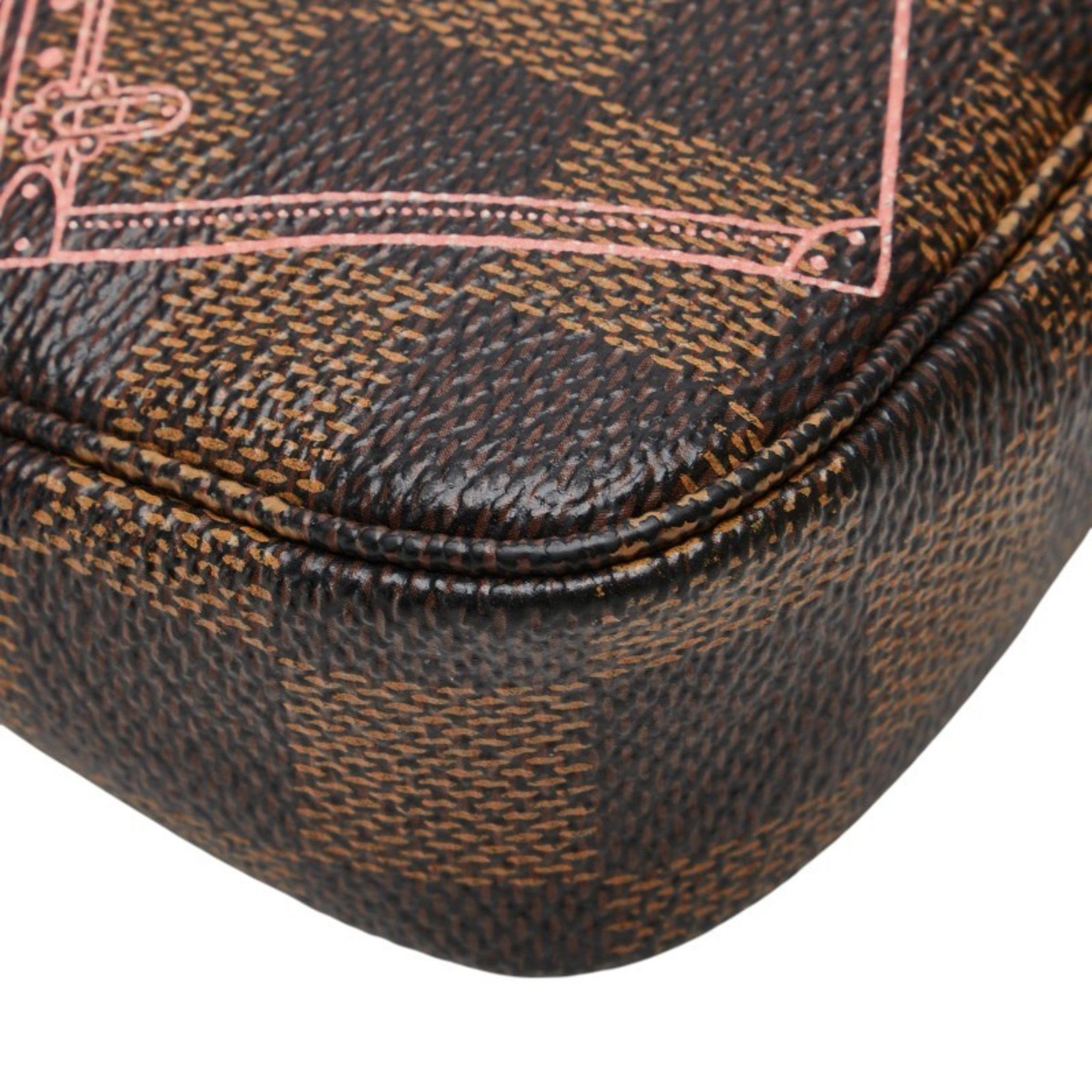 Louis Vuitton Louis Vuitton Mini Pochette Accessoires clutch Size ONE SIZE - 4 Thumbnail