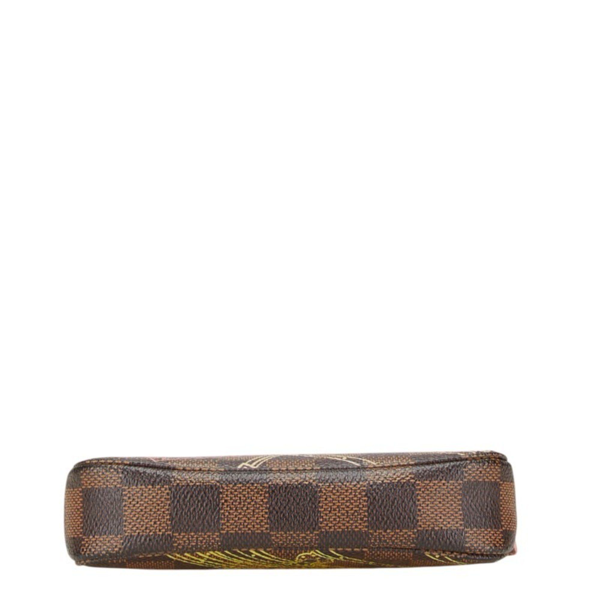 Louis Vuitton Louis Vuitton Mini Pochette Accessoires clutch Size ONE SIZE - 14 Thumbnail