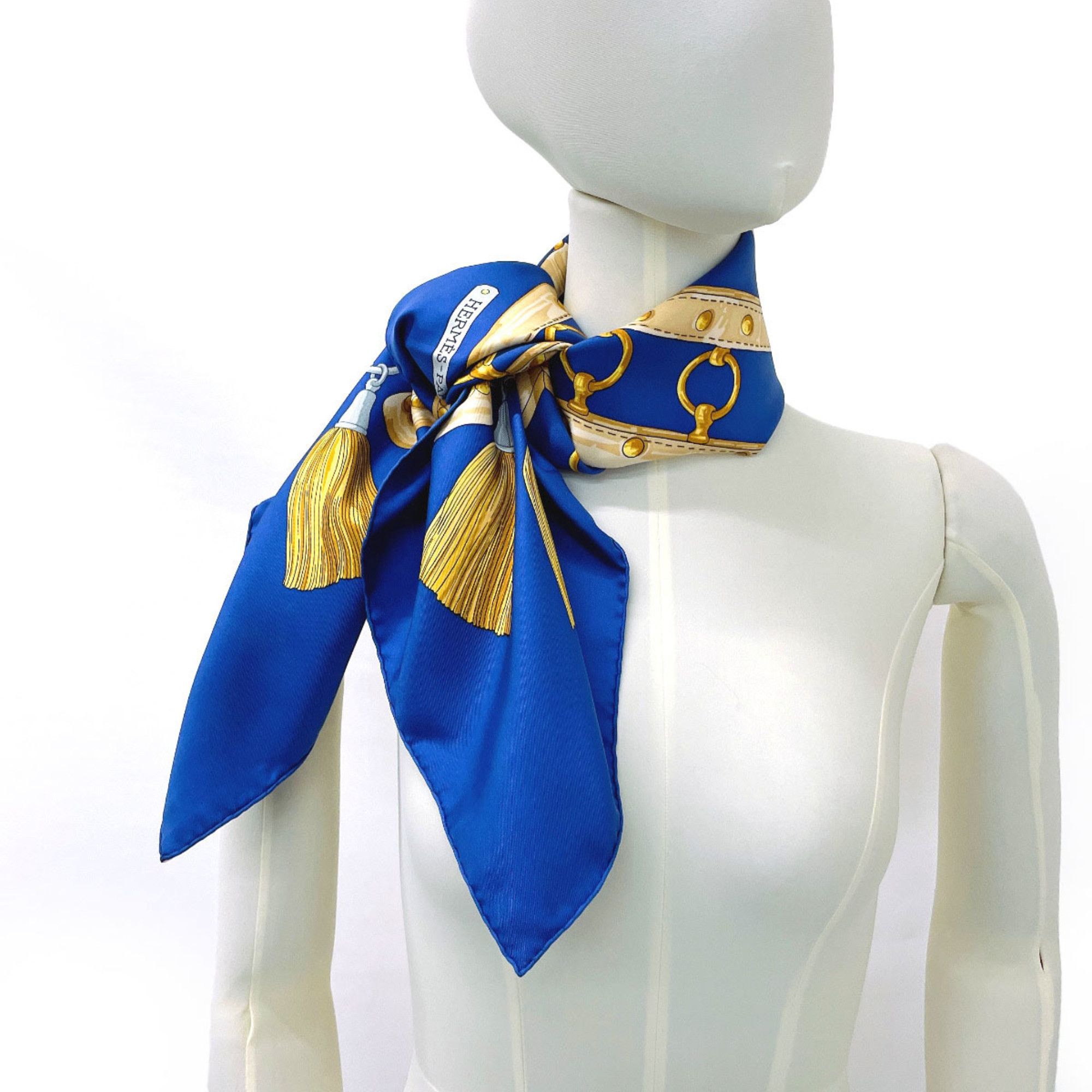 Hermes Hermès Carré 90 scarf Size ONE SIZE - 7 Thumbnail