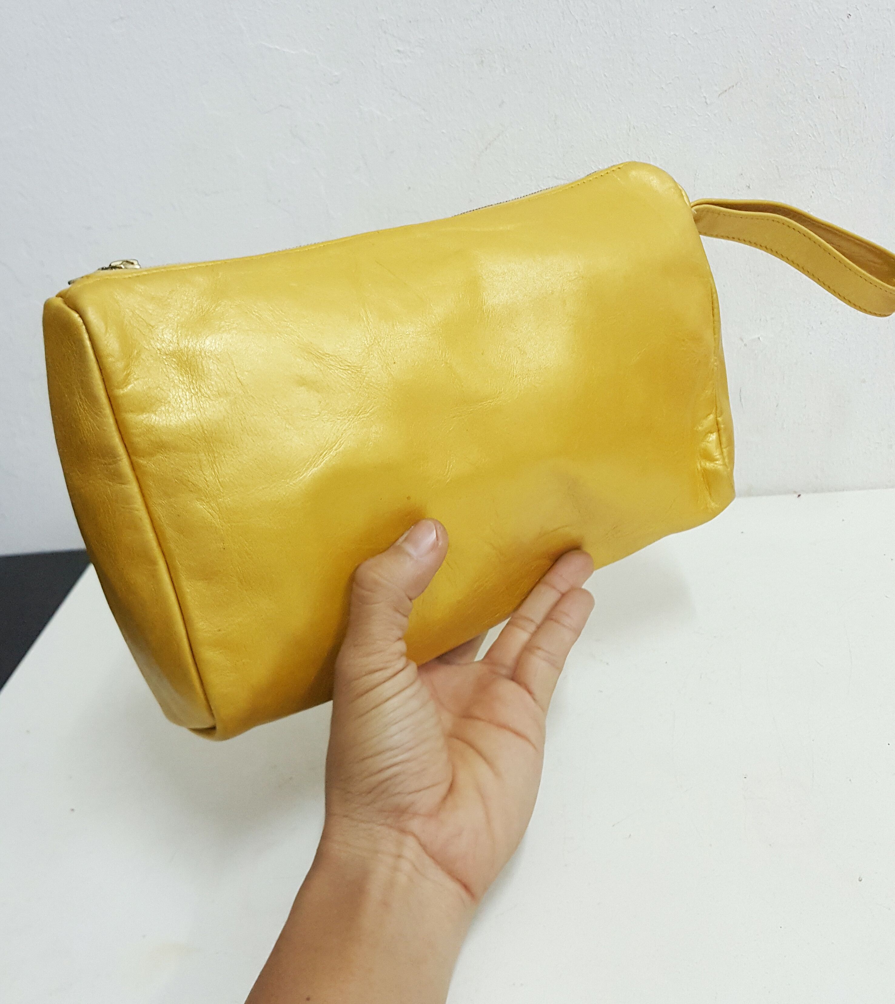 A.P.C. A.P.C Leather Clutch Bag Size ONE SIZE - 6 Thumbnail