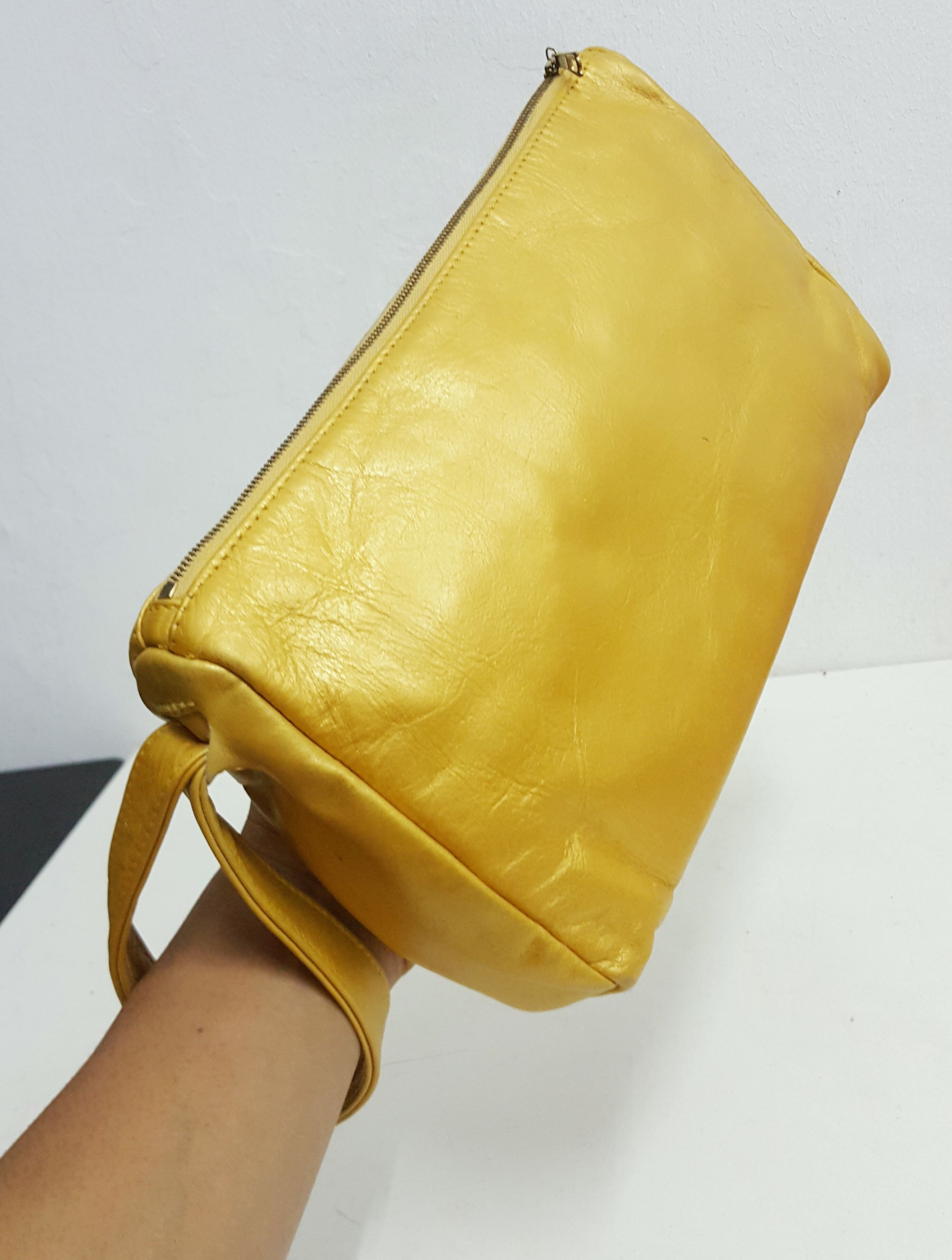 A.P.C. A.P.C Leather Clutch Bag Size ONE SIZE - 7 Thumbnail