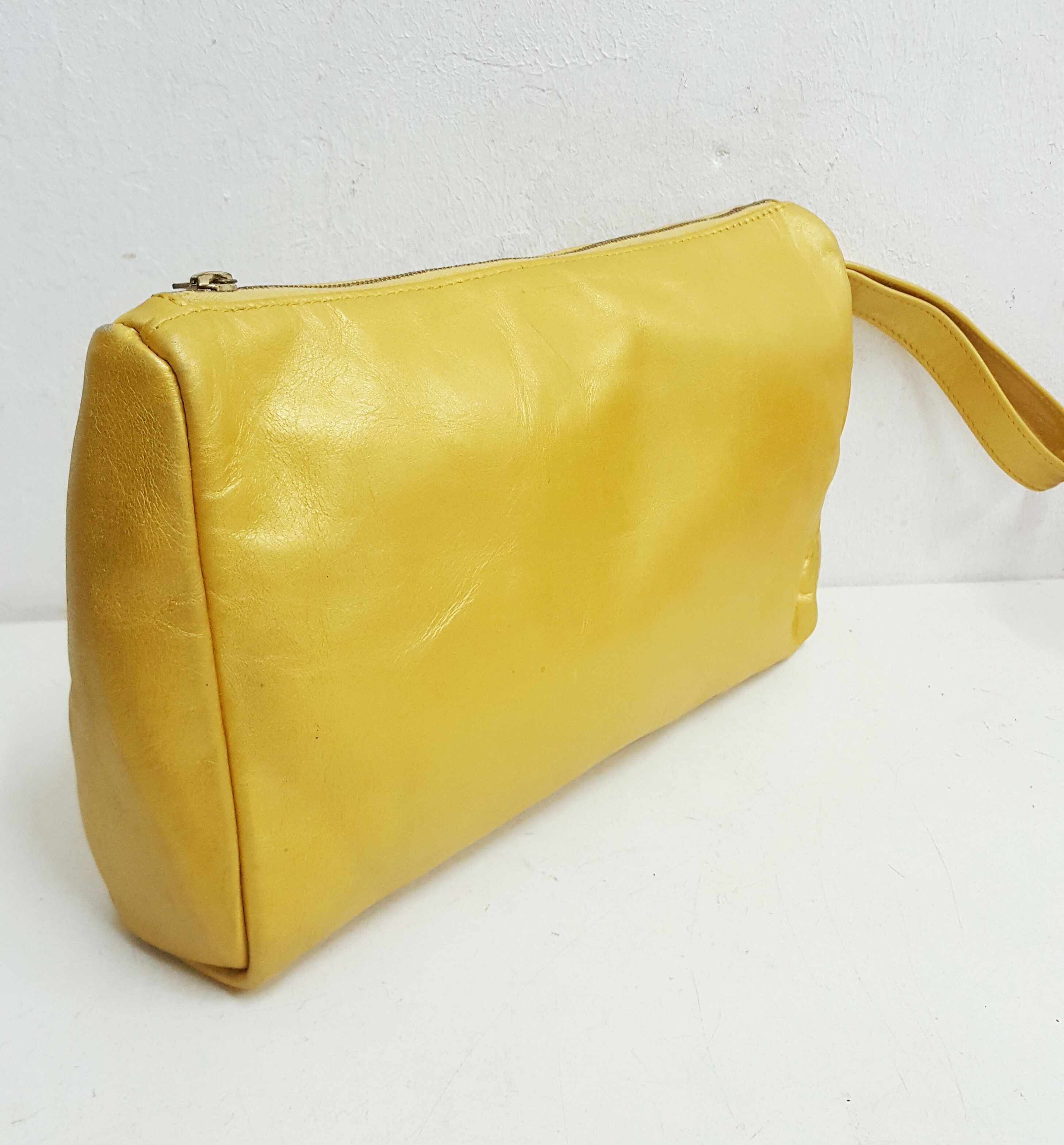 A.P.C. A.P.C Leather Clutch Bag Size ONE SIZE - 3 Thumbnail