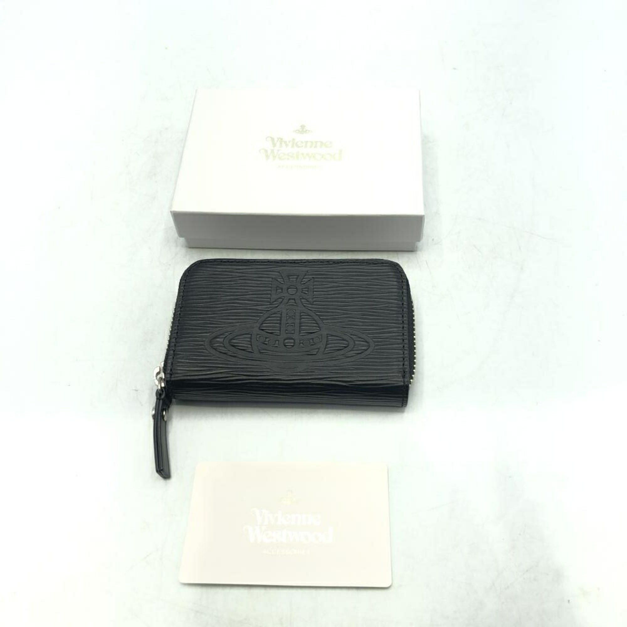 Vivienne Westwood vivienne westwood wallets and coin cases black Size ONE SIZE - 9 Thumbnail