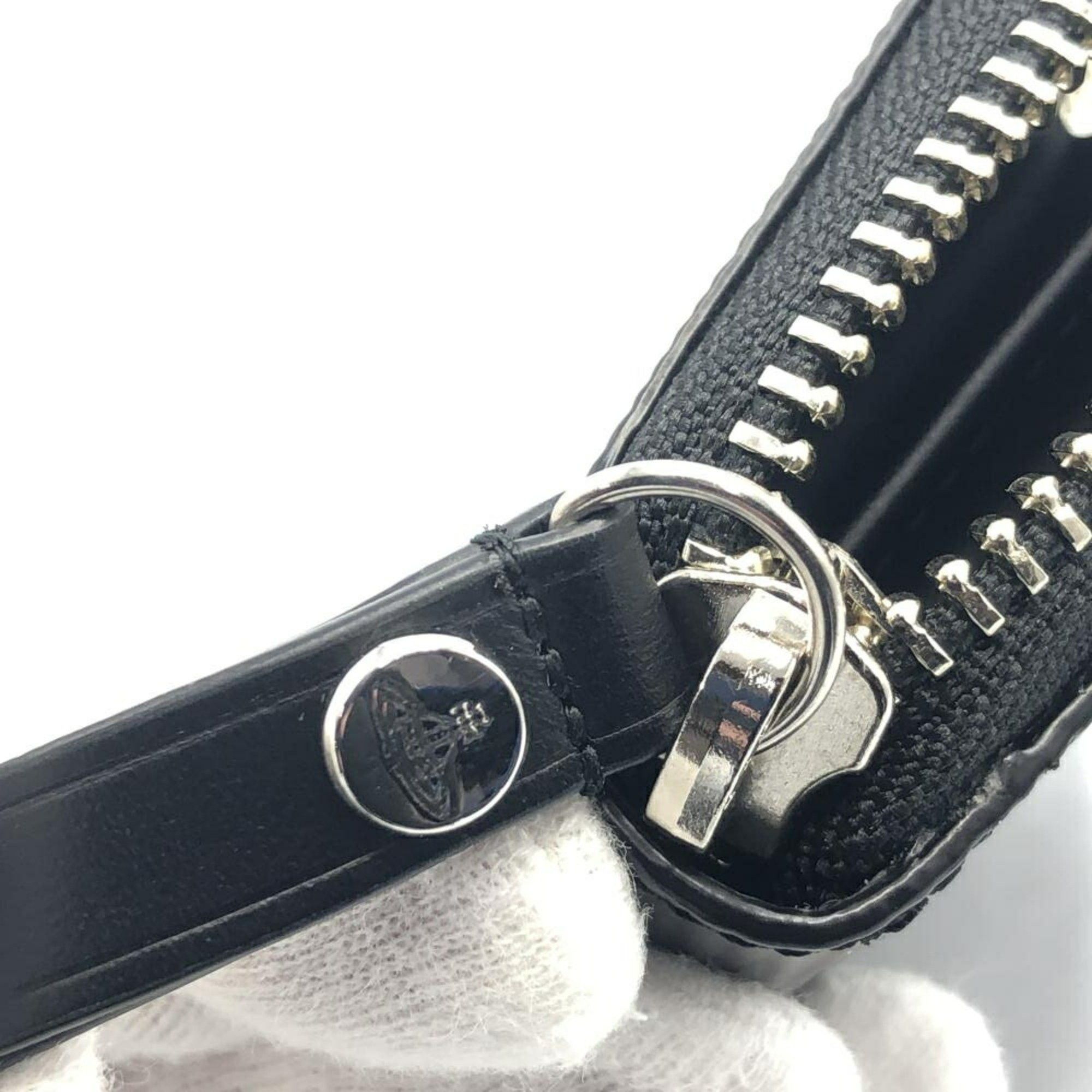 Vivienne Westwood vivienne westwood wallets and coin cases black Size ONE SIZE - 8 Thumbnail