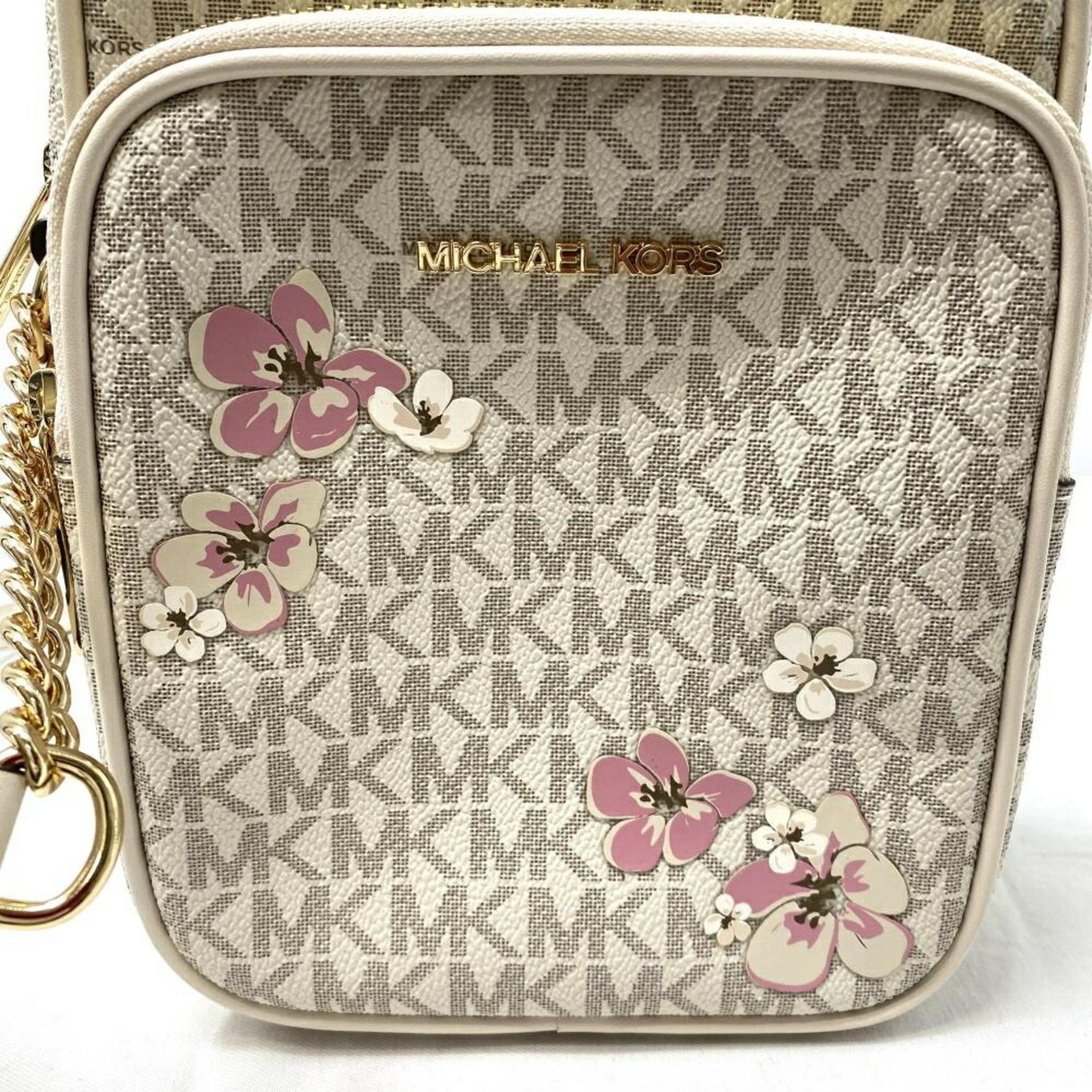 Michael Kors MICHAEL KORS SAKURA COLLECTION Shoulder Bag Michael Kors Size ONE SIZE - 8 Thumbnail