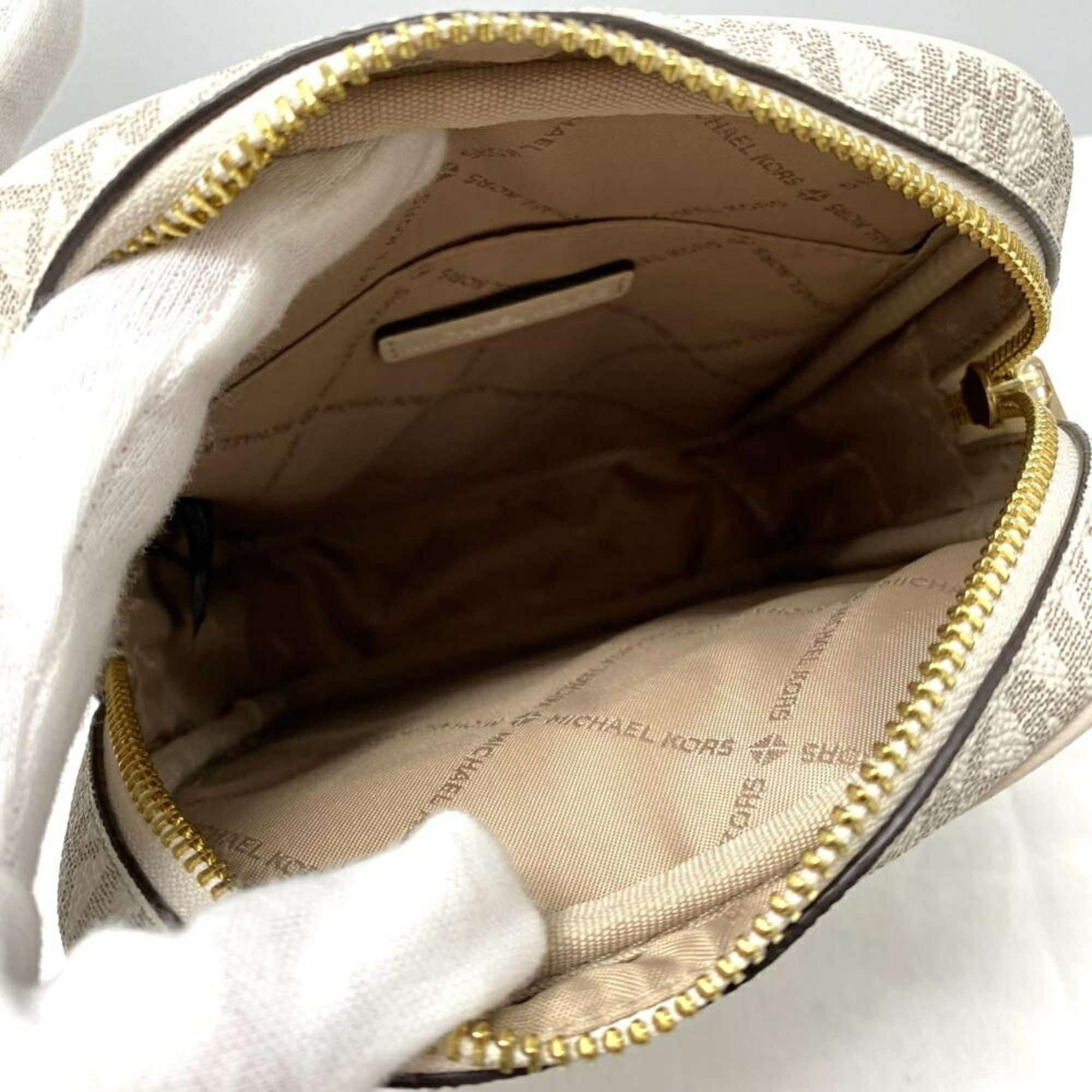 Michael Kors MICHAEL KORS SAKURA COLLECTION Shoulder Bag Michael Kors Size ONE SIZE - 4 Thumbnail