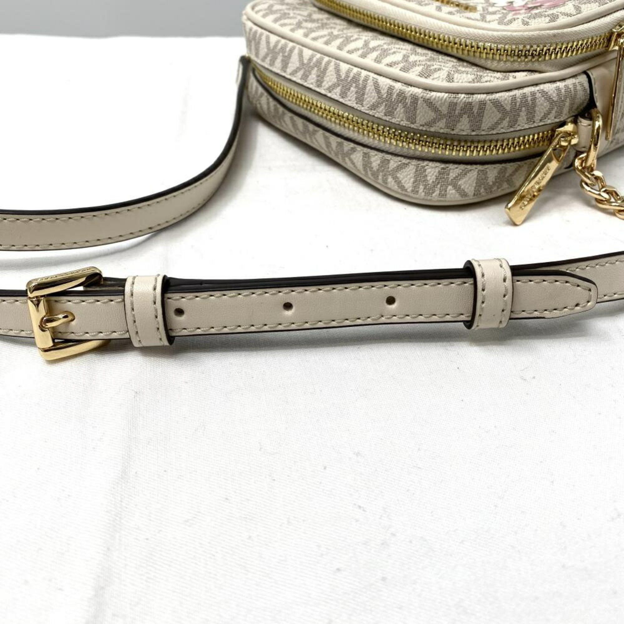 Michael Kors MICHAEL KORS SAKURA COLLECTION Shoulder Bag Michael Kors Size ONE SIZE - 7 Thumbnail