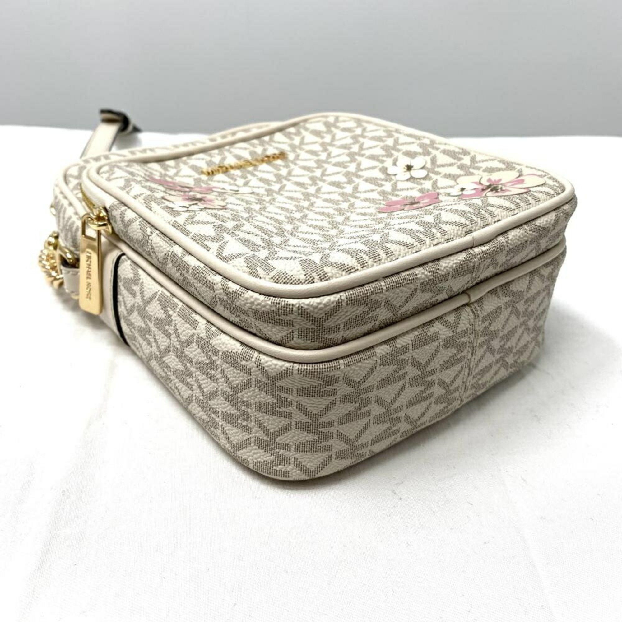 Michael Kors MICHAEL KORS SAKURA COLLECTION Shoulder Bag Michael Kors Size ONE SIZE - 3 Thumbnail