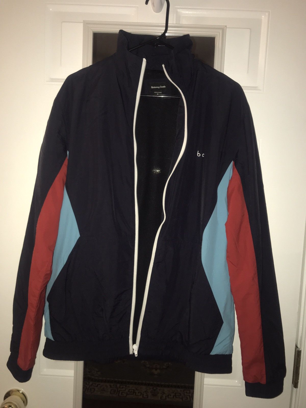 Barney Cools B. Quick Track Jacket Grailed