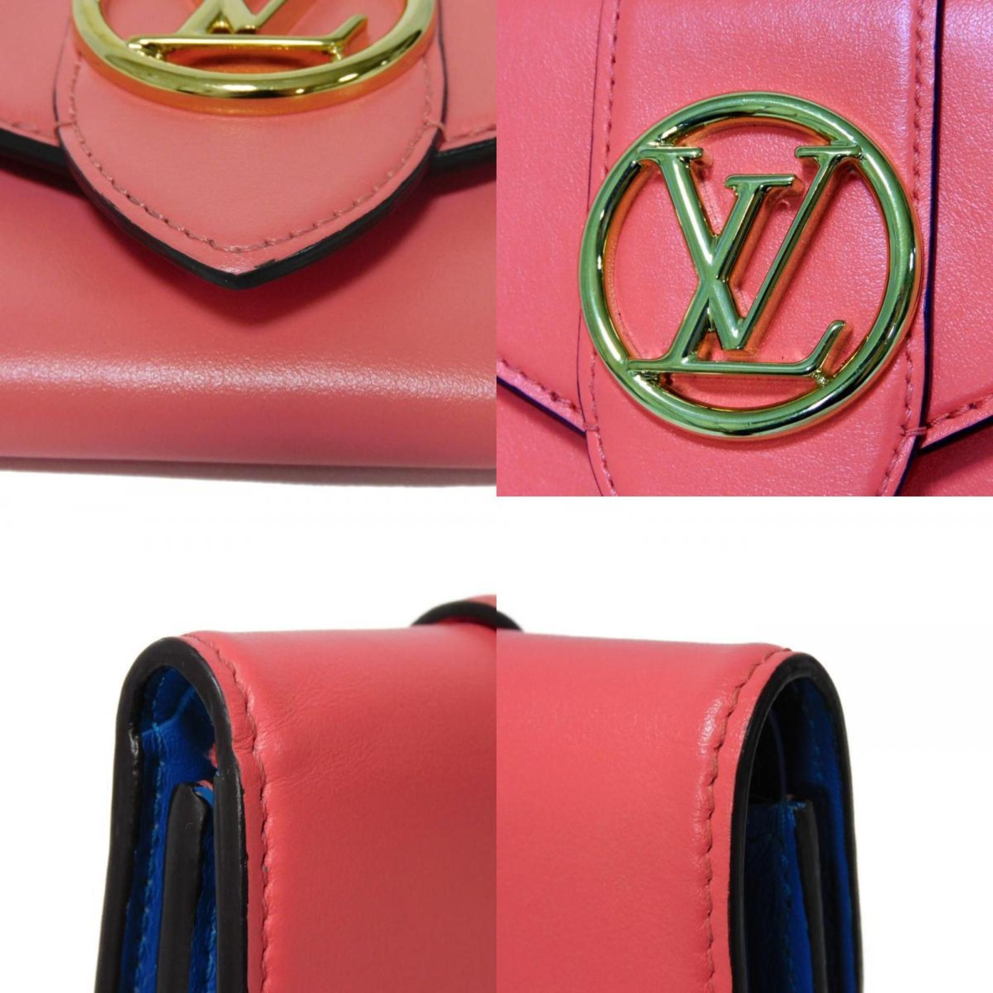 Louis Vuitton Louis Vuitton Pont Neuf wallet Size ONE SIZE - 5 Thumbnail