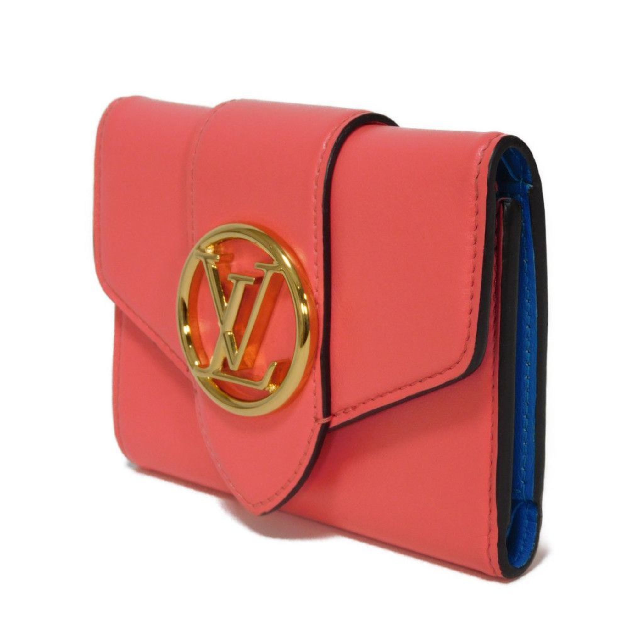 Louis Vuitton Louis Vuitton Pont Neuf wallet Size ONE SIZE - 3 Thumbnail