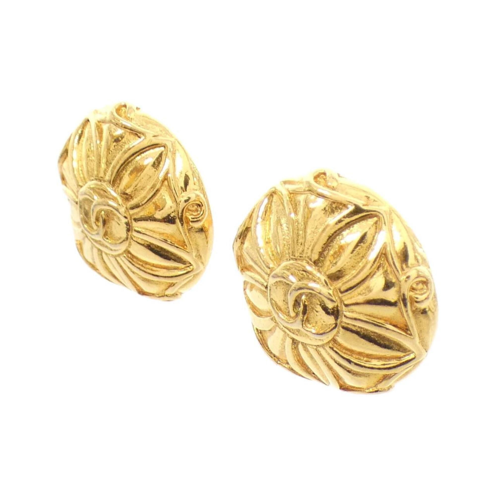 Chanel Chanel Coco Mark earring Size ONE SIZE - 3 Thumbnail