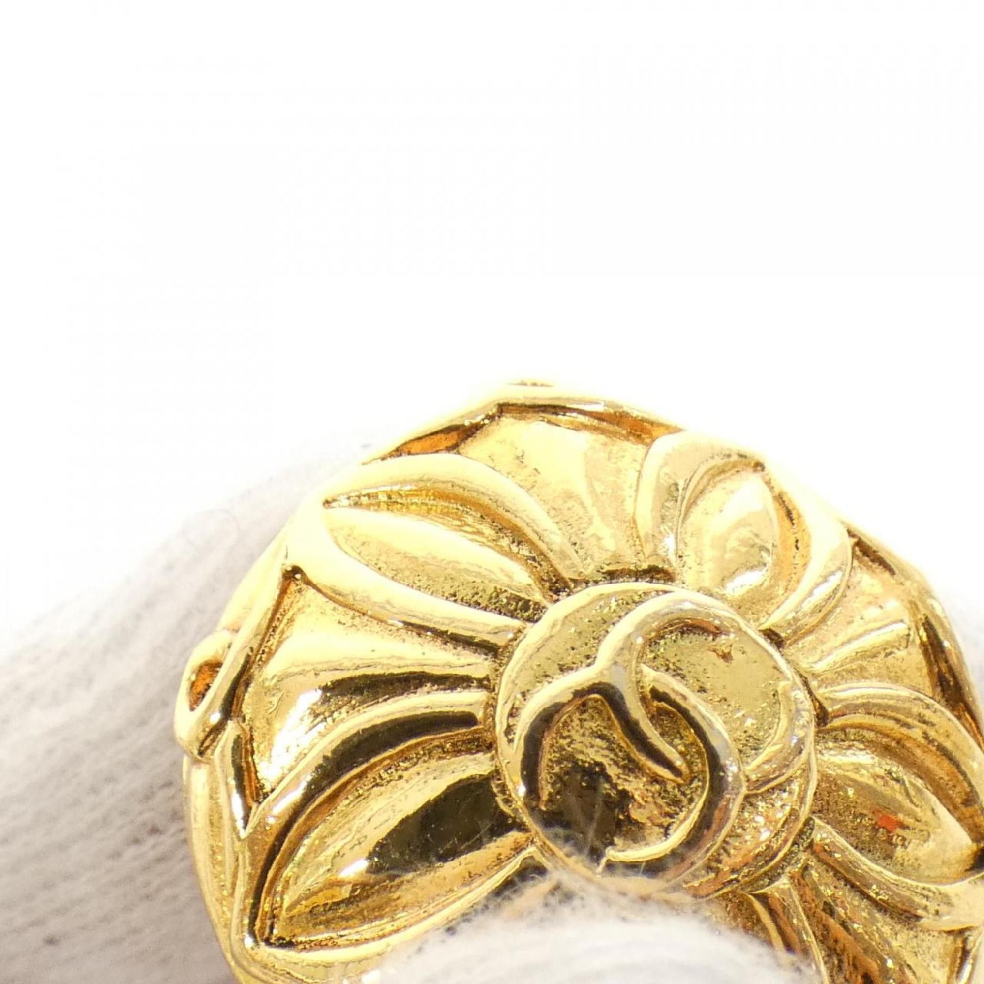 Chanel Chanel Coco Mark earring Size ONE SIZE - 6 Thumbnail
