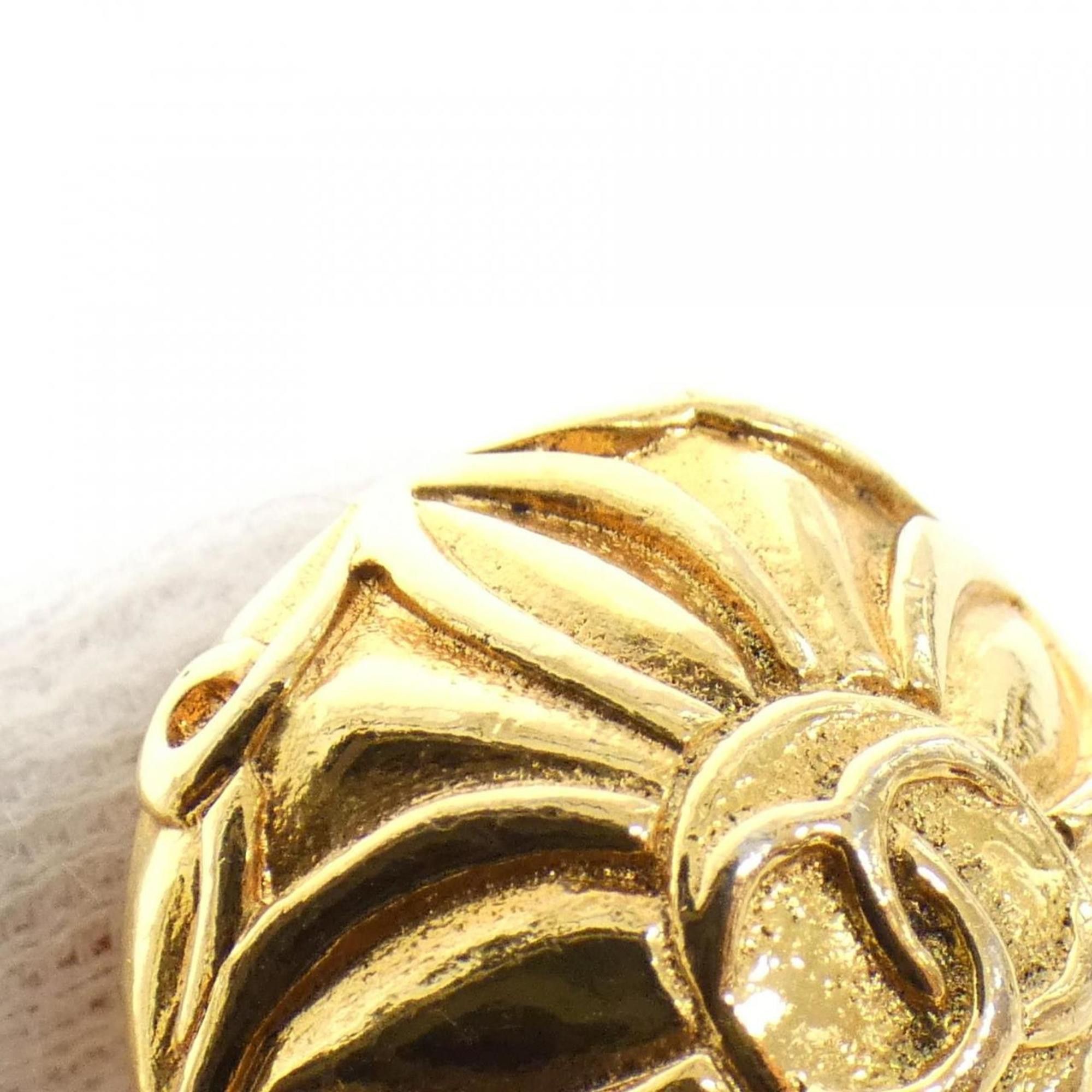 Chanel Chanel Coco Mark earring Size ONE SIZE - 8 Thumbnail