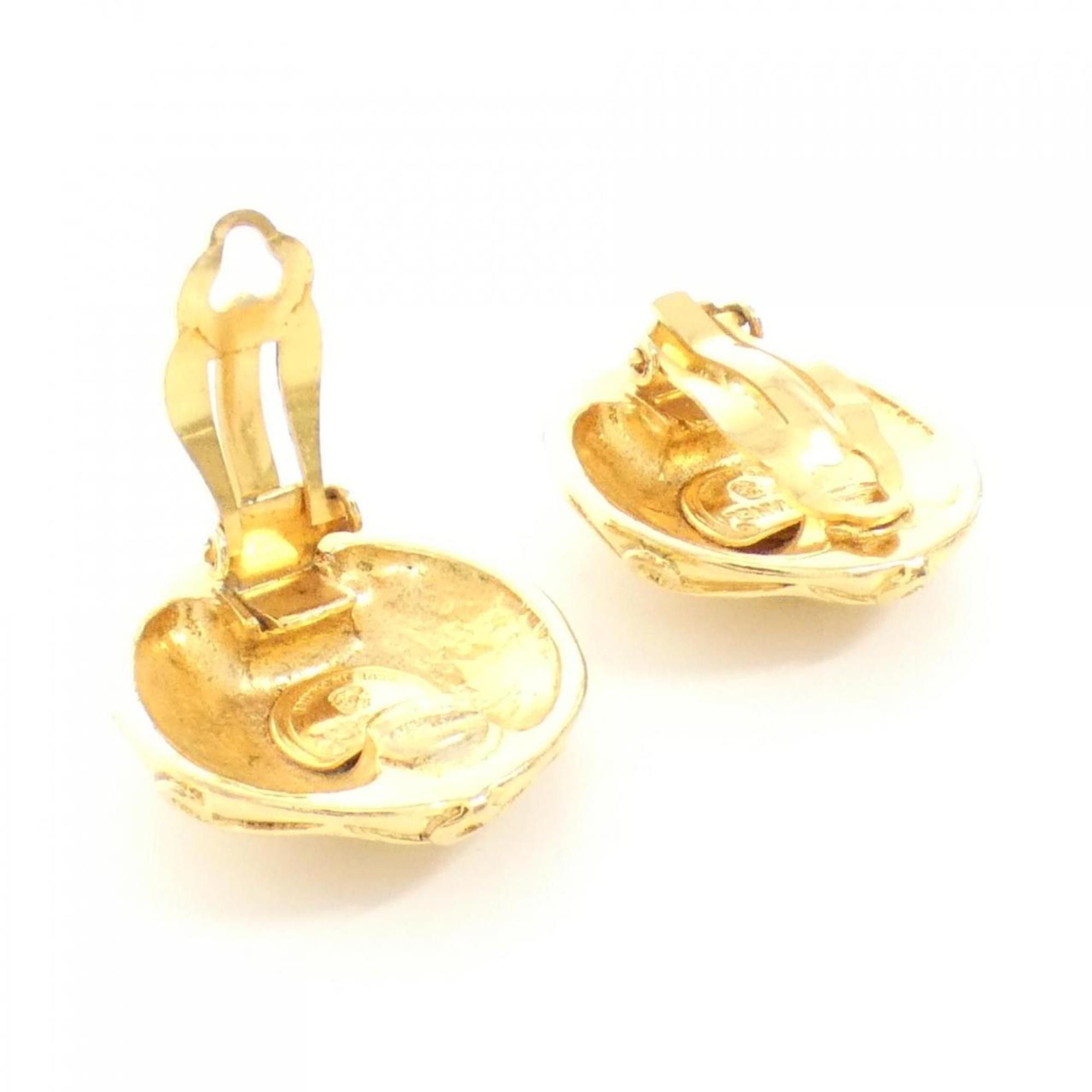 Chanel Chanel Coco Mark earring Size ONE SIZE - 2 Thumbnail