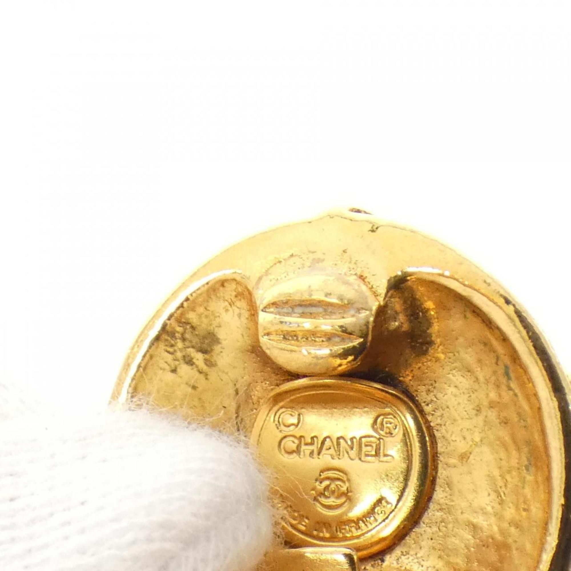 Chanel Chanel Coco Mark earring Size ONE SIZE - 4 Thumbnail