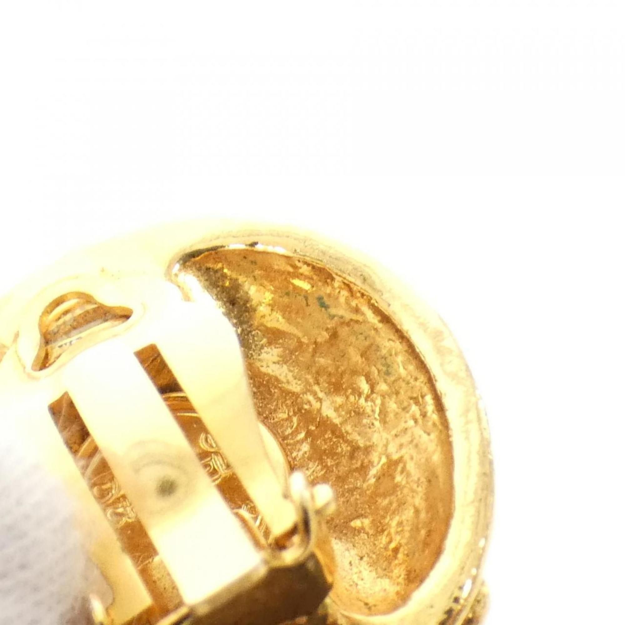 Chanel Chanel Coco Mark earring Size ONE SIZE - 5 Thumbnail
