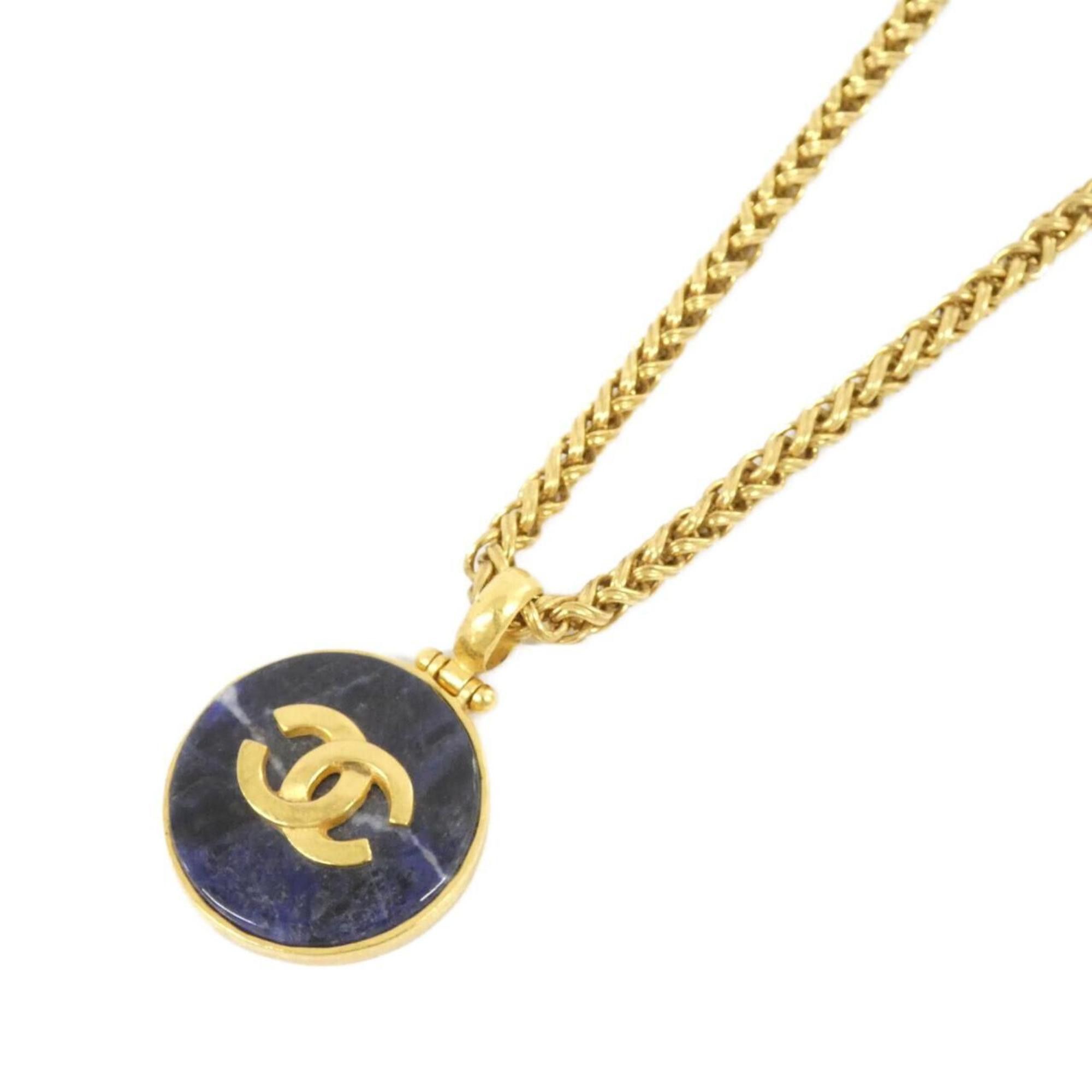 Chanel Chanel Coco Mark necklace Size ONE SIZE - 2 Thumbnail