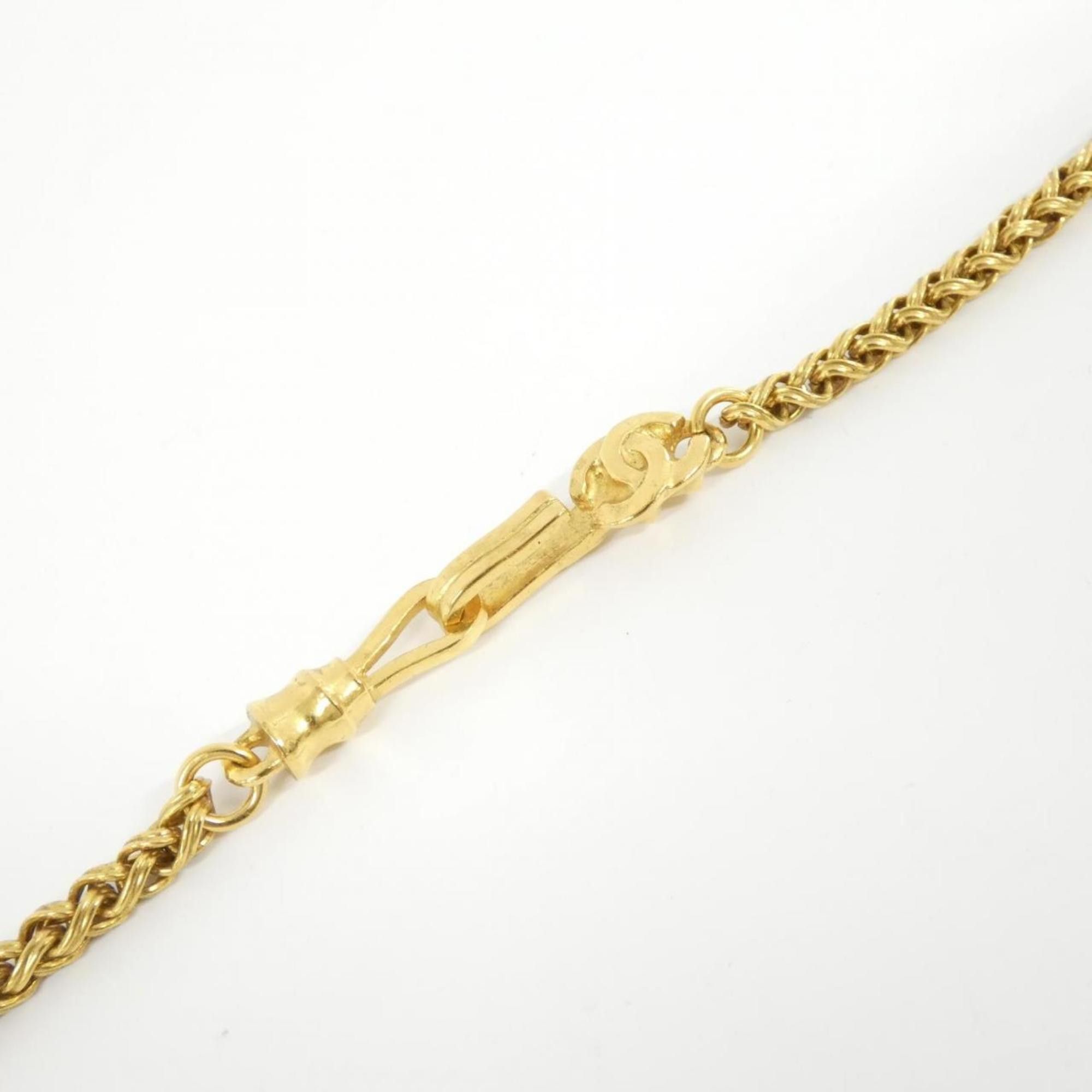 Chanel Chanel Coco Mark necklace Size ONE SIZE - 4 Thumbnail