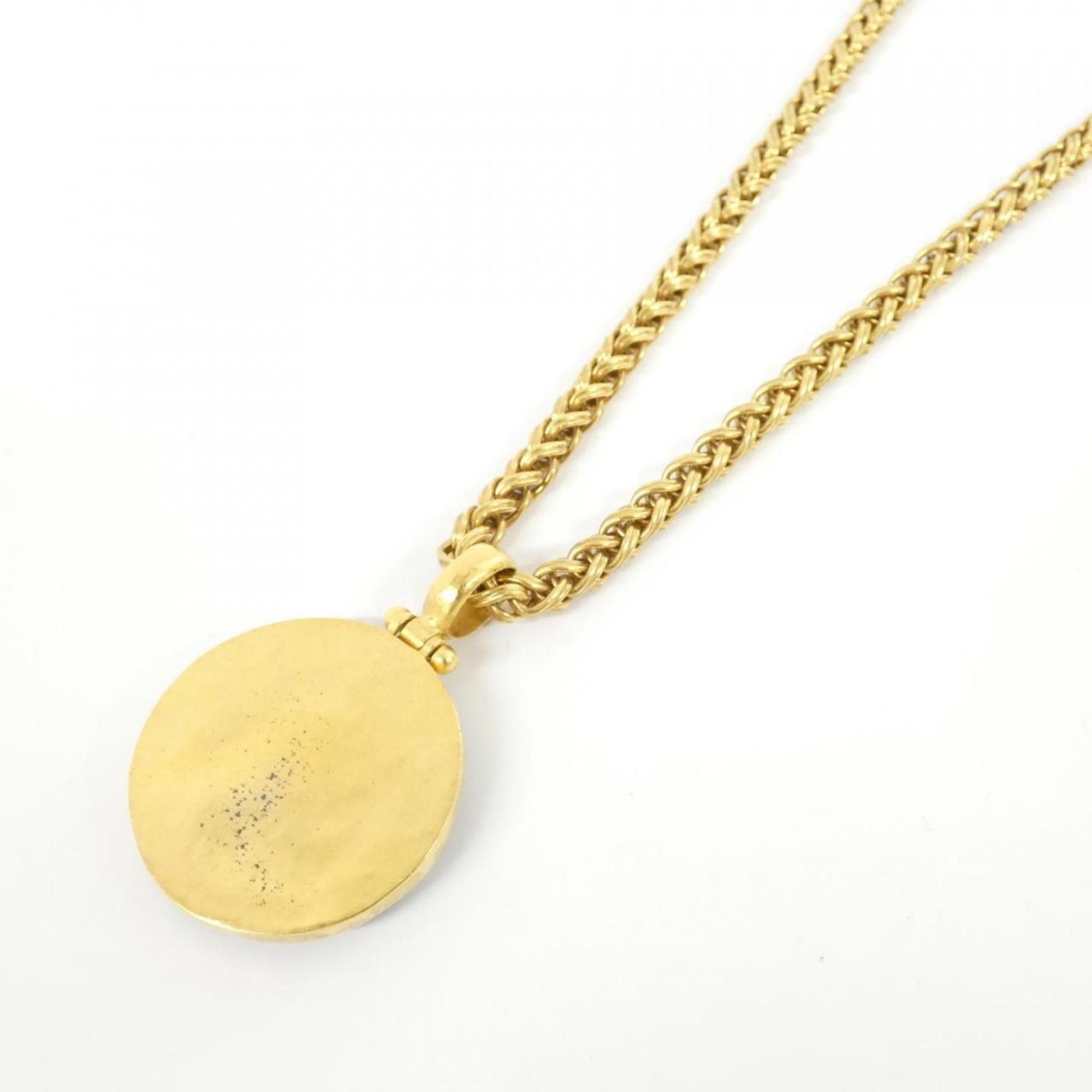 Chanel Chanel Coco Mark necklace Size ONE SIZE - 3 Thumbnail