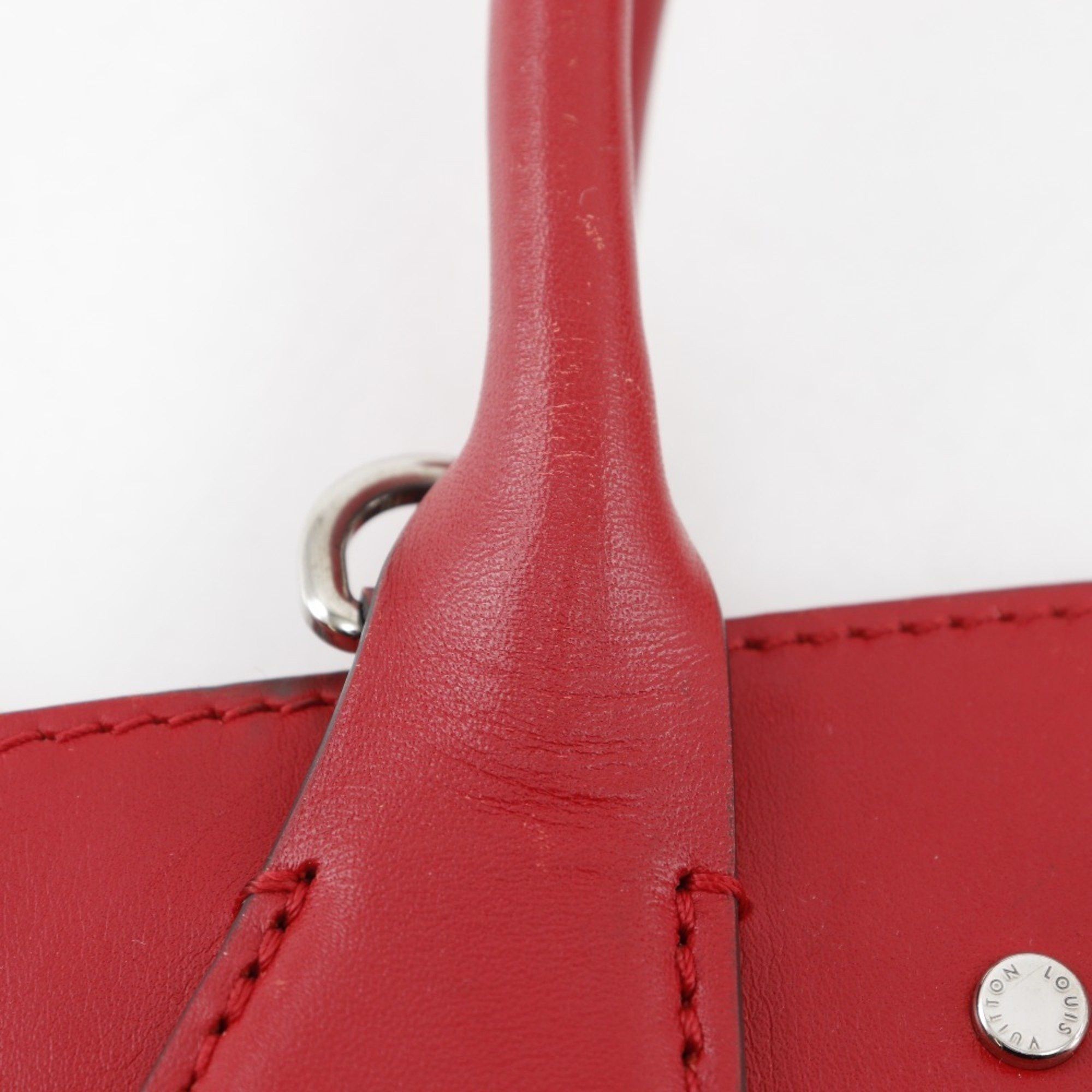Louis Vuitton Louis Vuitton City steamer handbag Size ONE SIZE - 18 Thumbnail