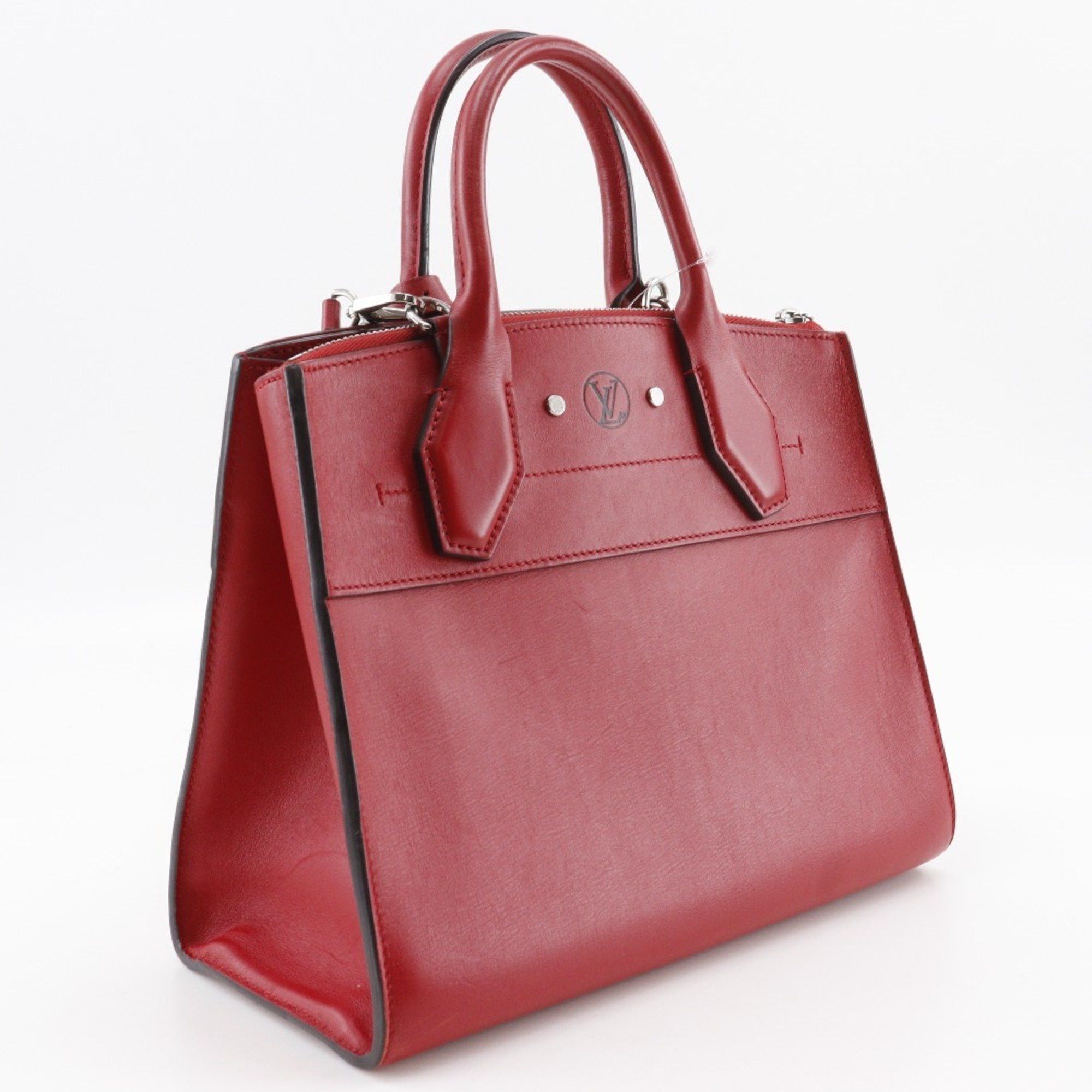 Louis Vuitton Louis Vuitton City steamer handbag Size ONE SIZE - 2 Thumbnail