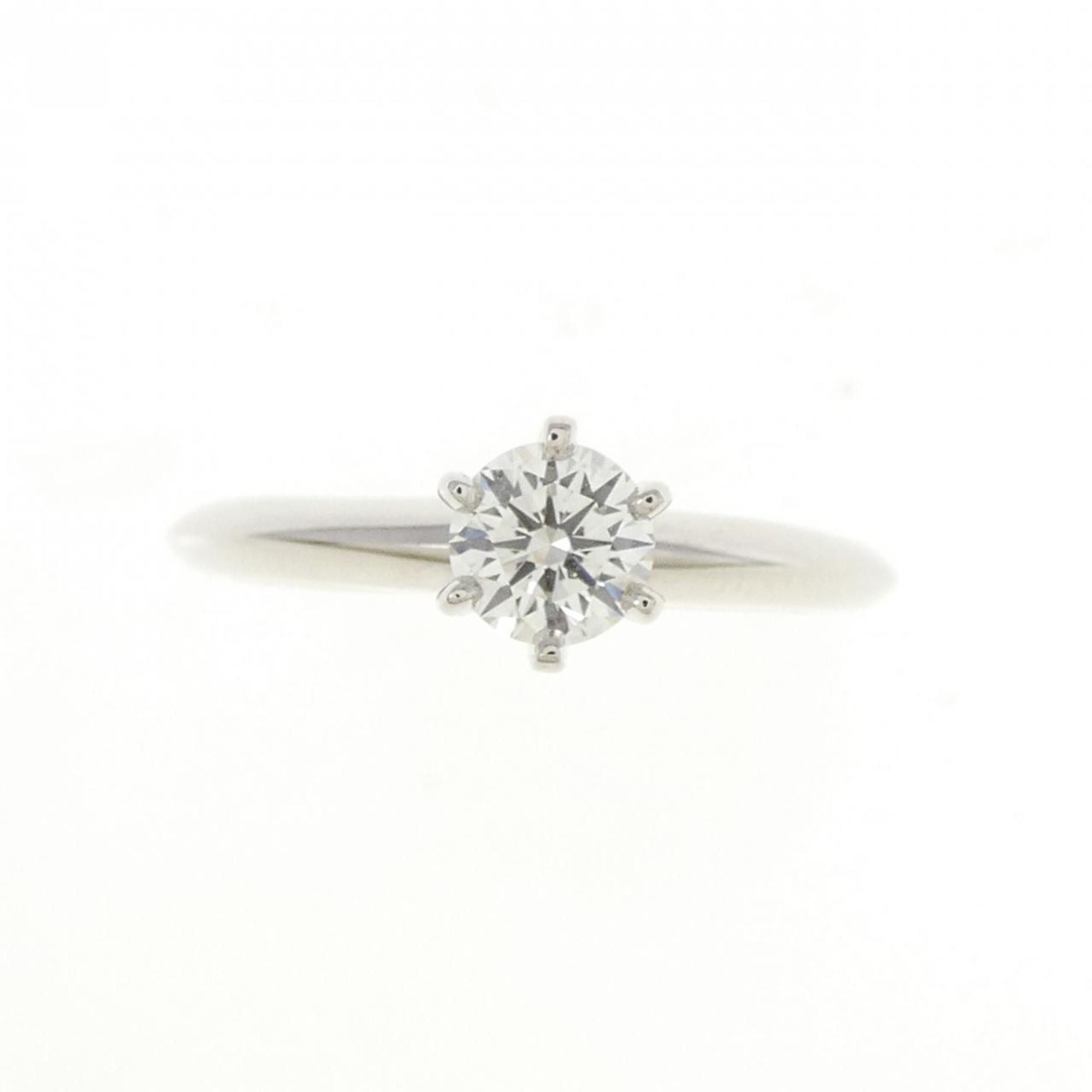 Tiffany & Co. Tiffany & Co Solitaire ring Size ONE SIZE - 3 Thumbnail
