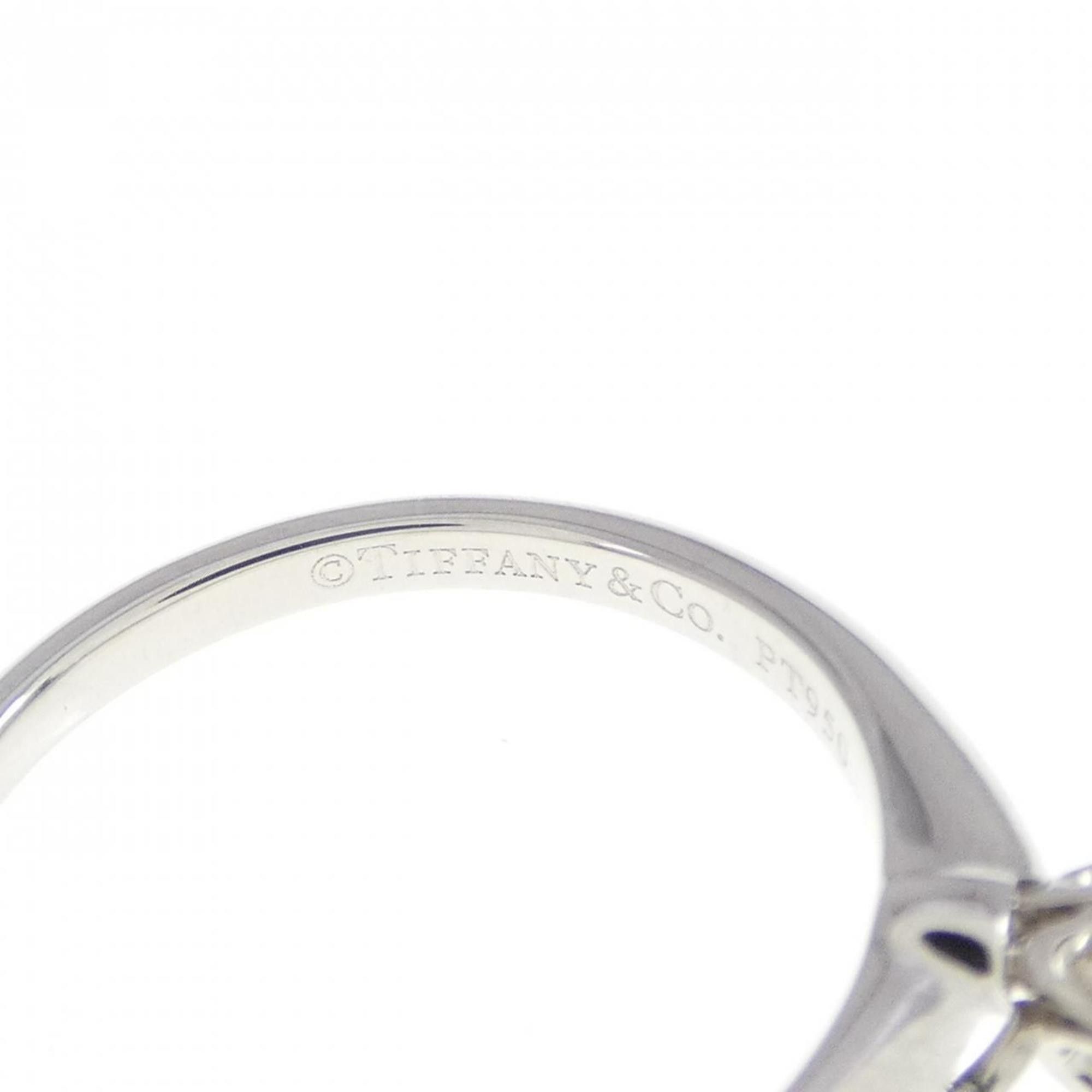 Tiffany & Co. Tiffany & Co Solitaire ring Size ONE SIZE - 4 Thumbnail
