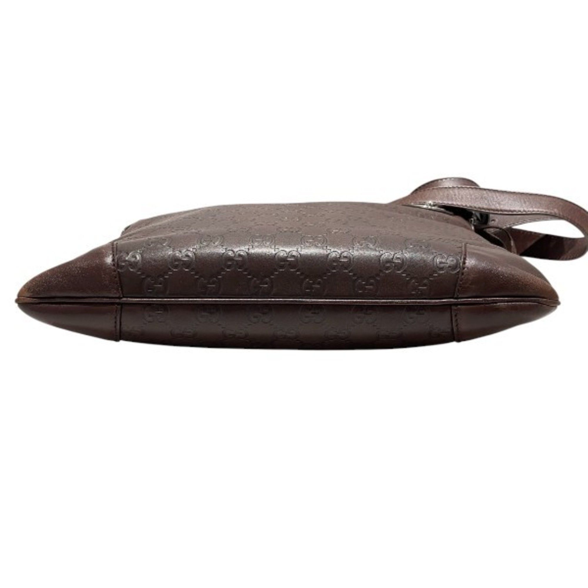 Gucci Gucci Guccissima shoulder Size ONE SIZE - 5 Thumbnail