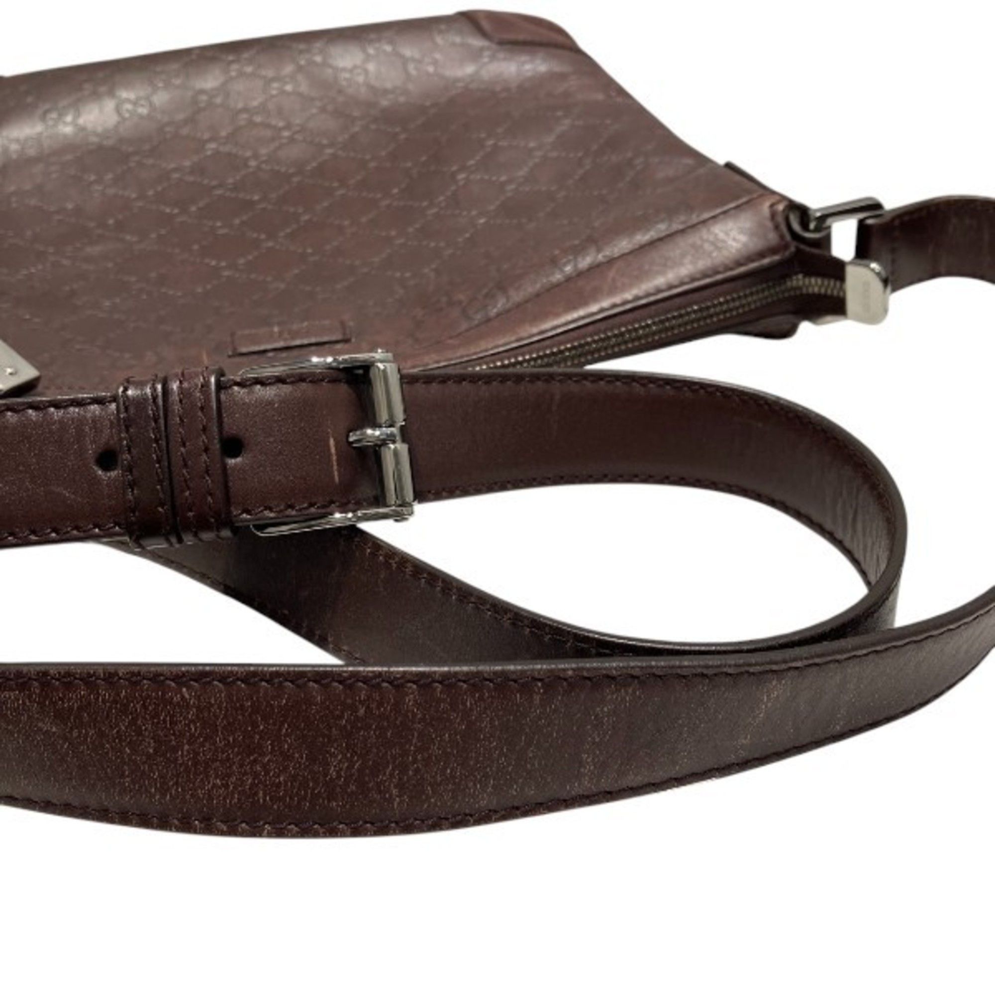 Gucci Gucci Guccissima shoulder Size ONE SIZE - 3 Thumbnail