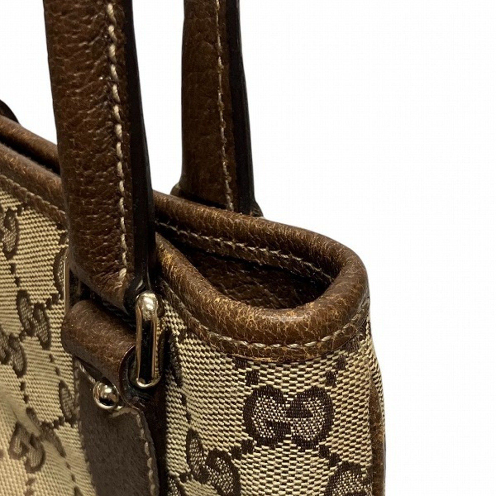 Gucci Gucci Jackie handbag Size ONE SIZE - 6 Thumbnail