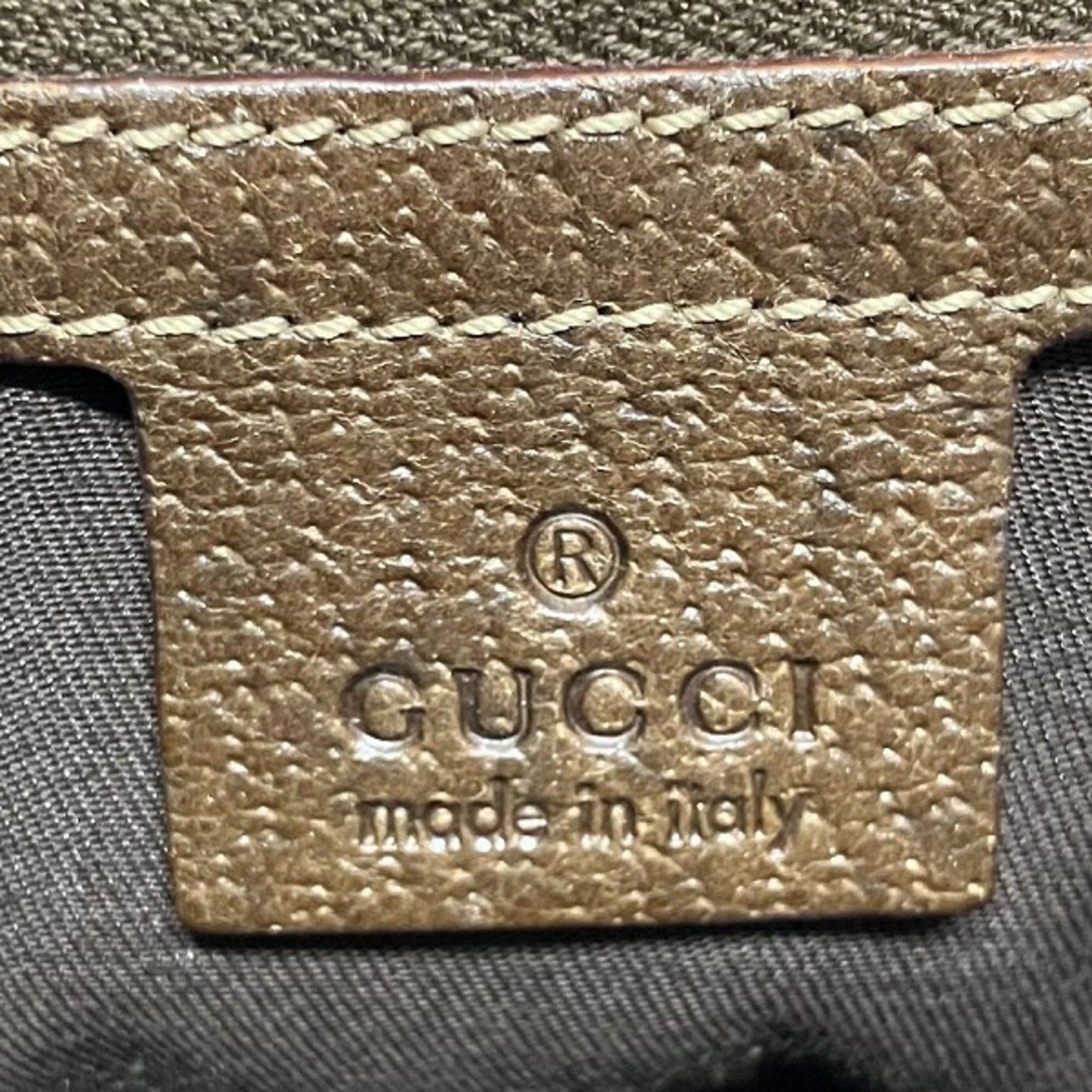 Gucci Gucci Jackie handbag Size ONE SIZE - 9 Thumbnail