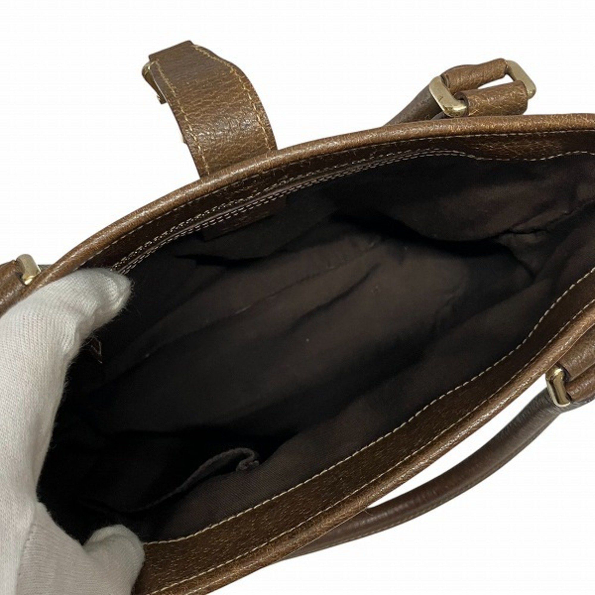 Gucci Gucci Jackie handbag Size ONE SIZE - 8 Thumbnail