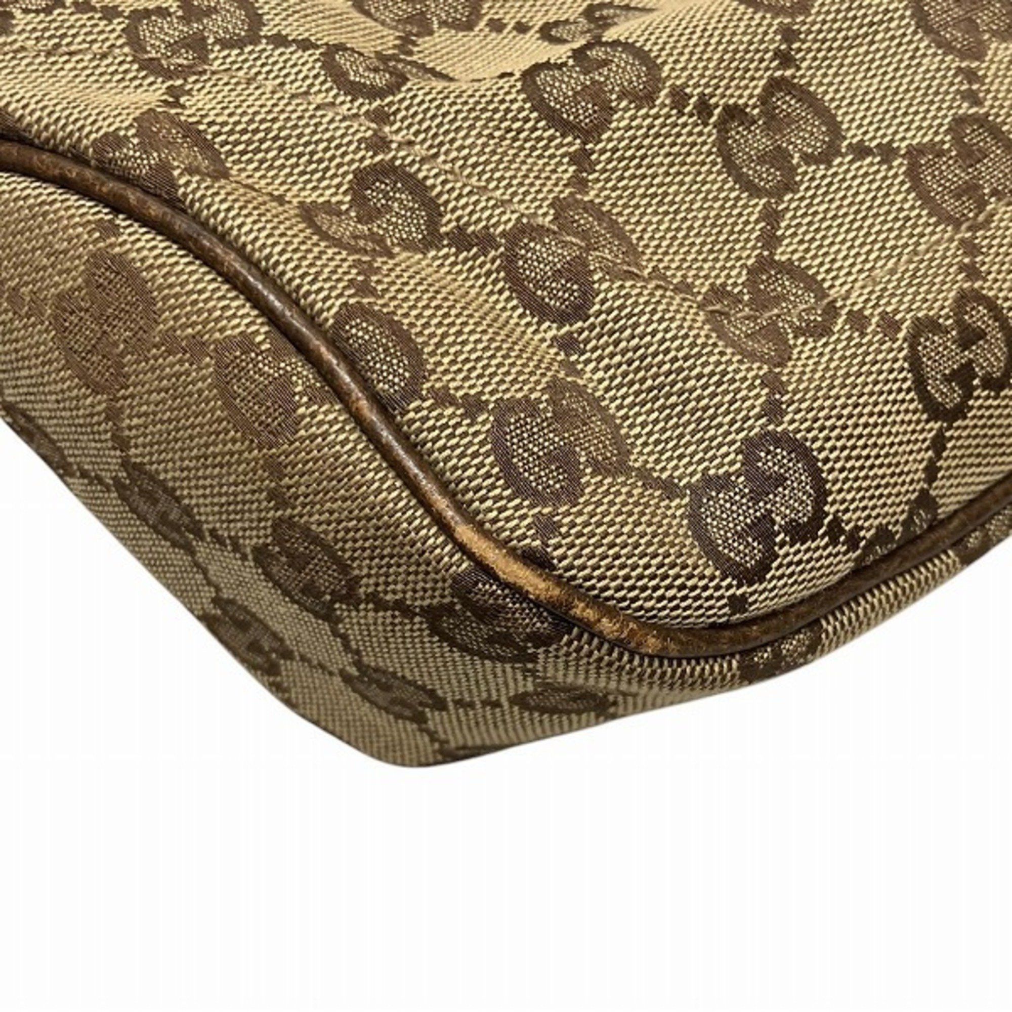 Gucci Gucci Jackie handbag Size ONE SIZE - 4 Thumbnail