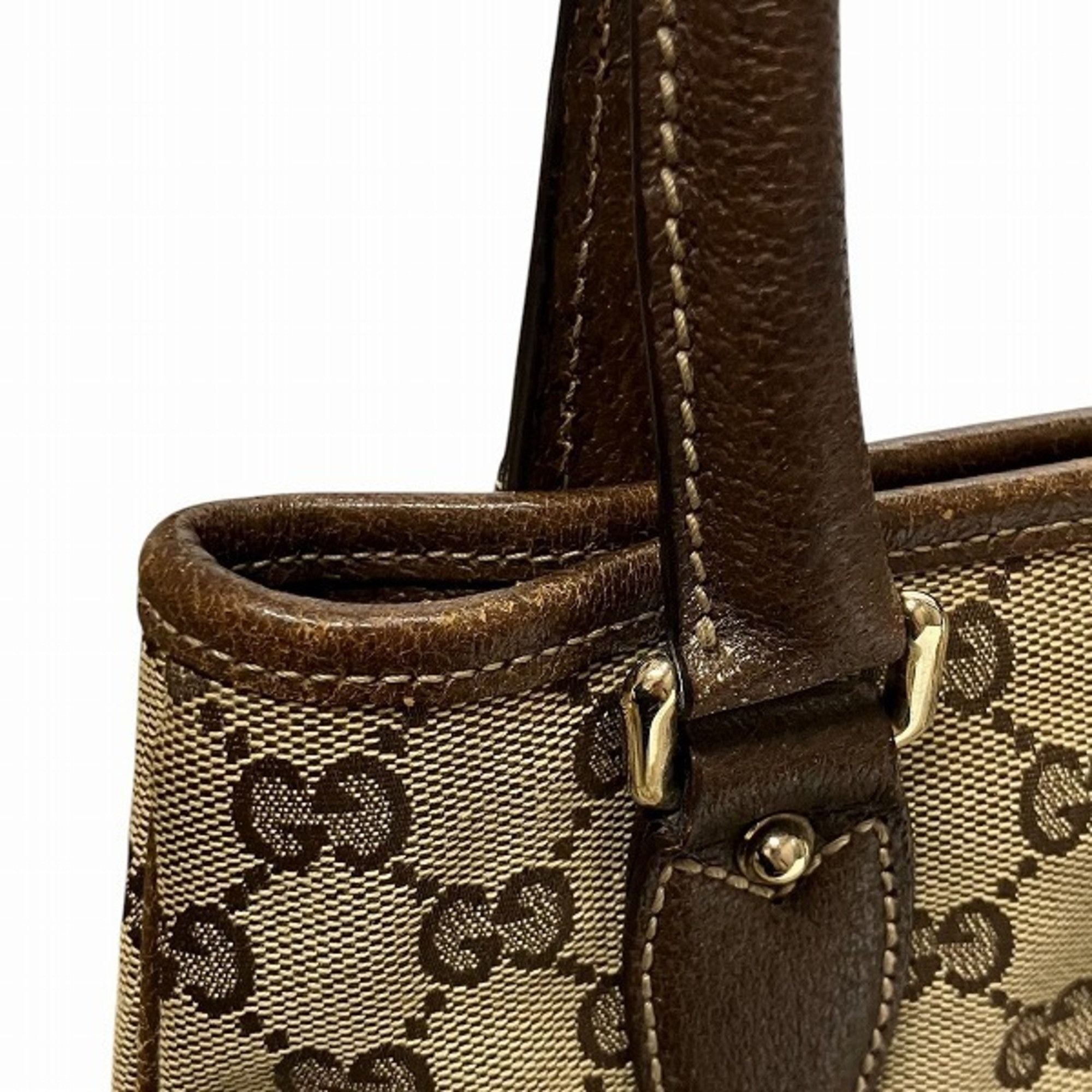 Gucci Gucci Jackie handbag Size ONE SIZE - 7 Thumbnail