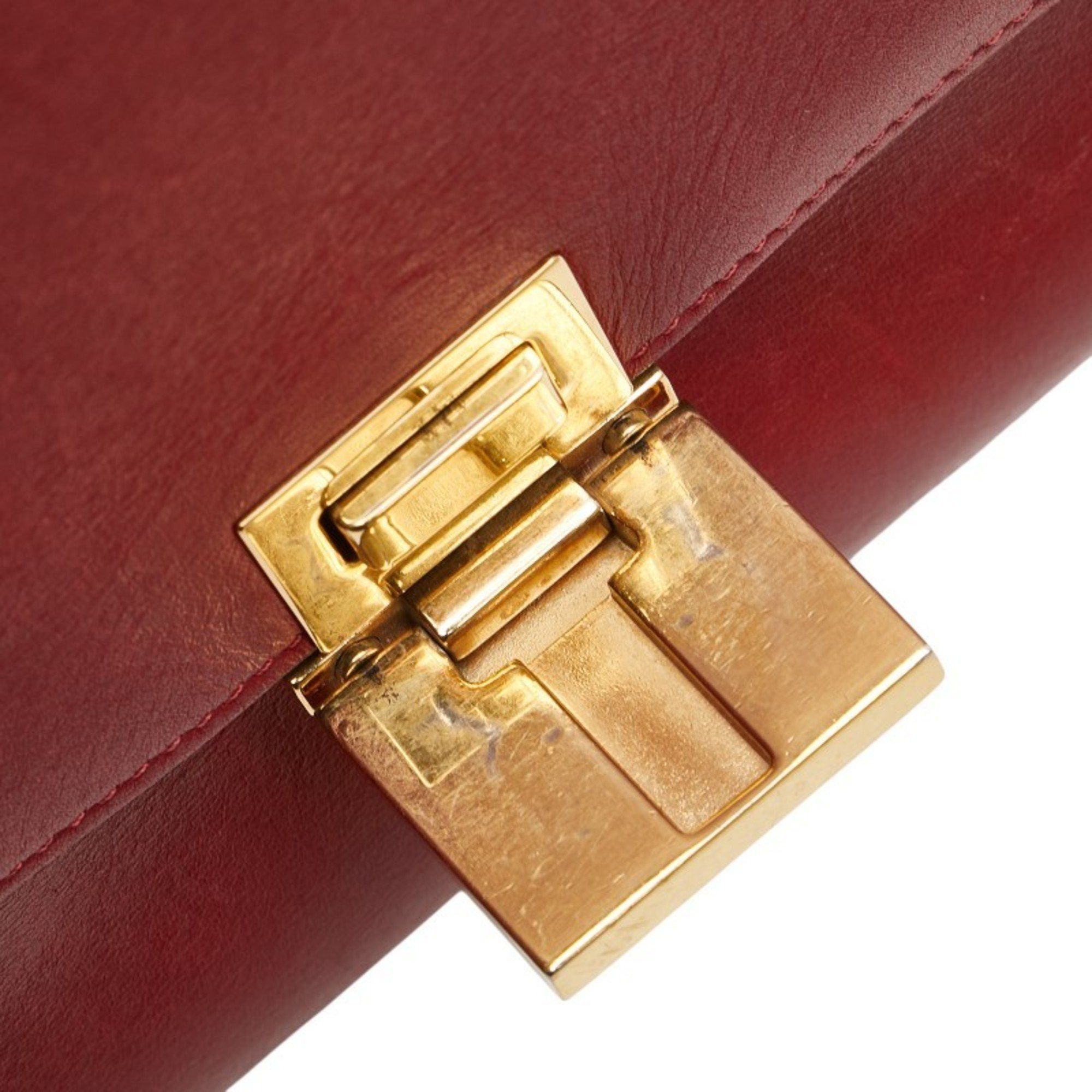 Celine Céline Trapèze handbag Size ONE SIZE - 9 Thumbnail
