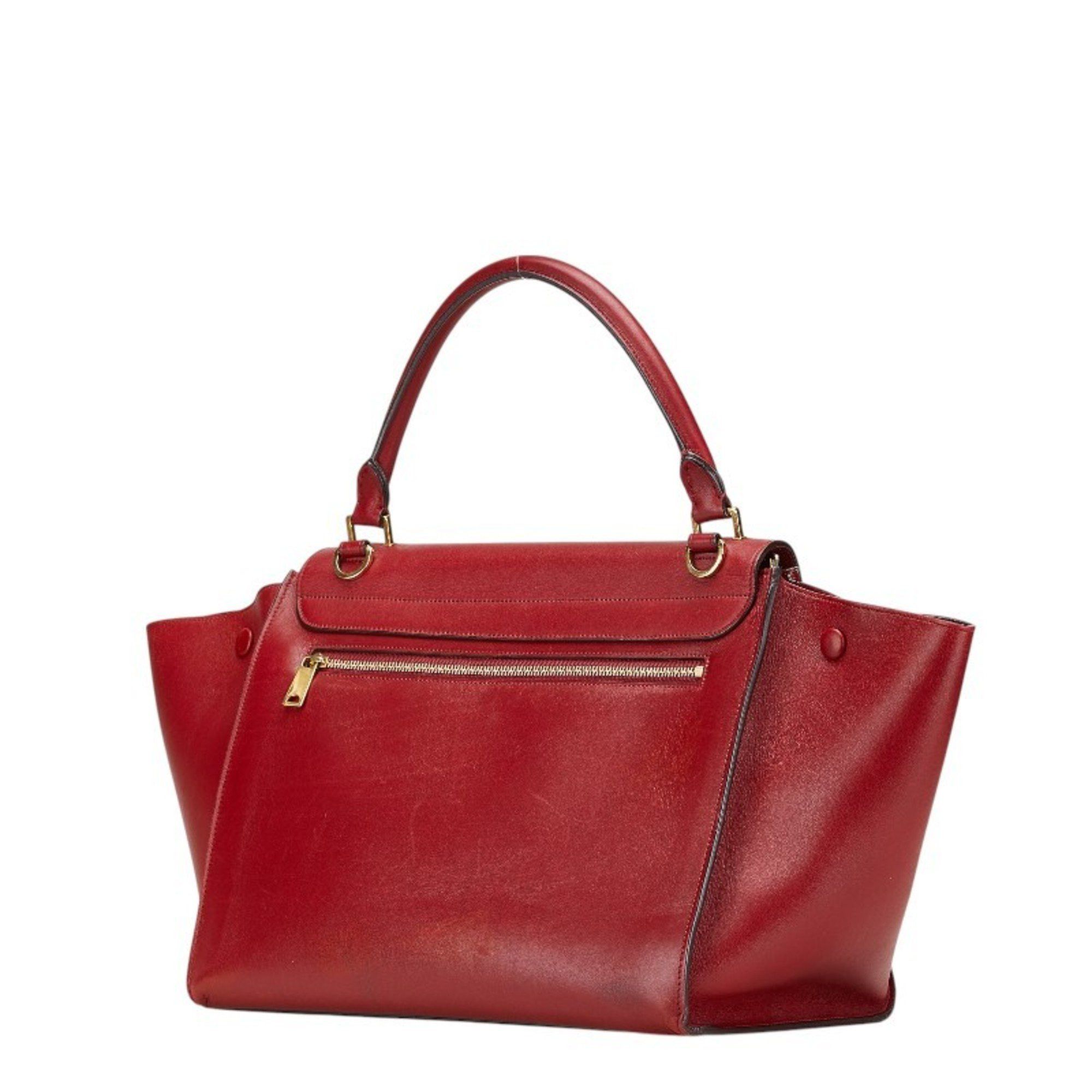 Celine Céline Trapèze handbag Size ONE SIZE - 2 Thumbnail