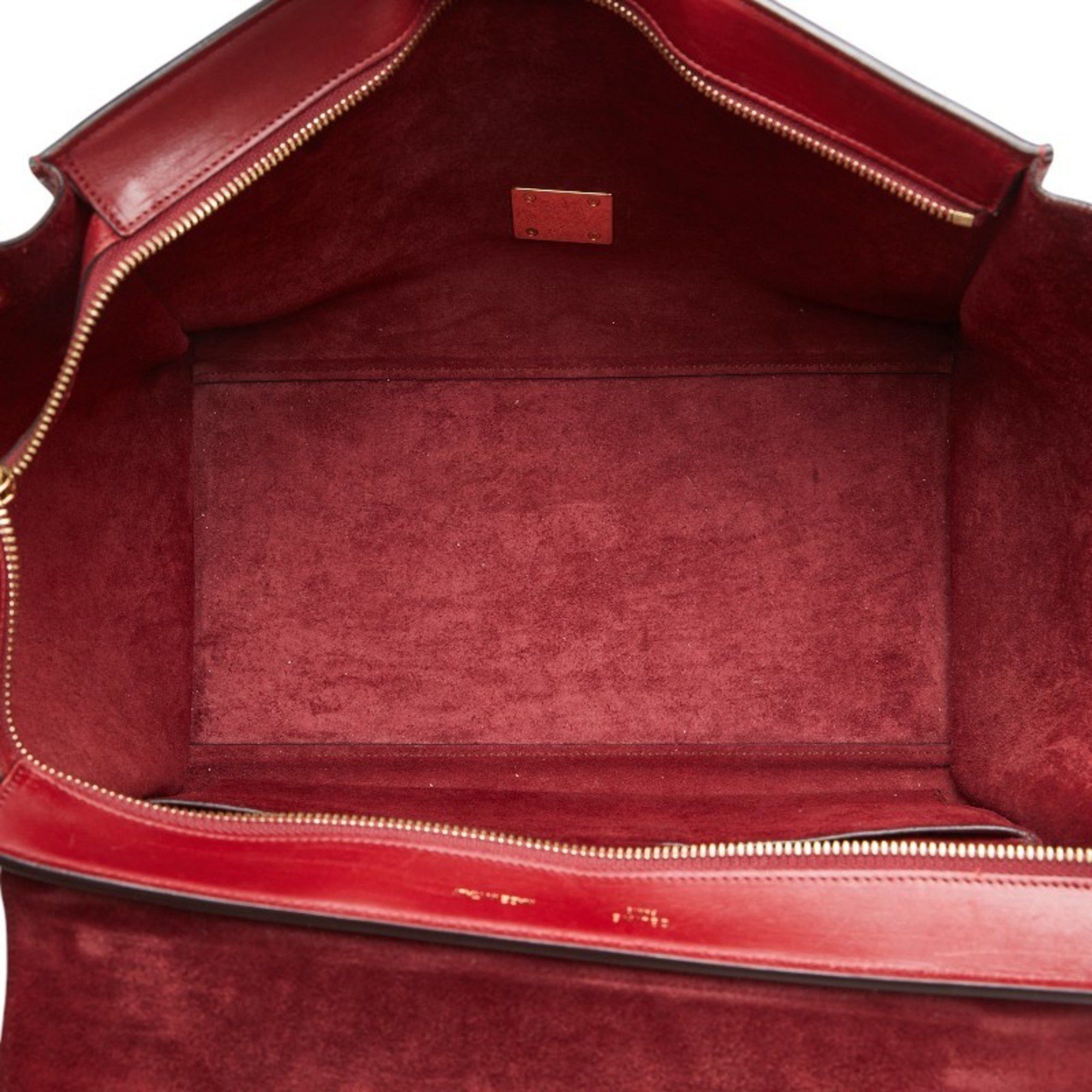 Celine Céline Trapèze handbag Size ONE SIZE - 11 Thumbnail