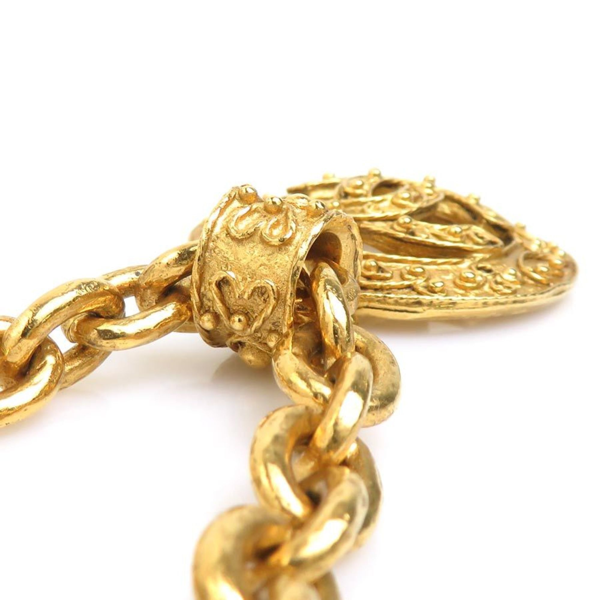 Chanel Chanel Coco Mark necklace Size ONE SIZE - 3 Thumbnail