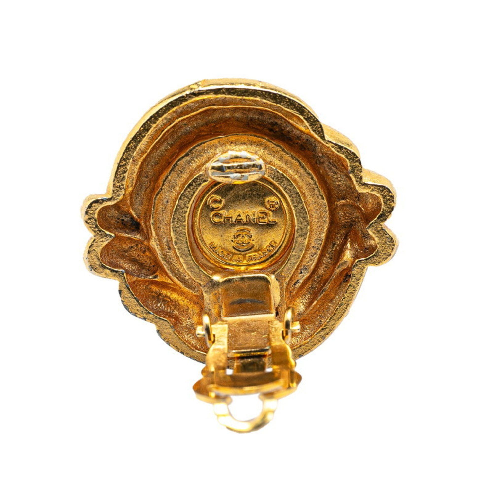 Chanel Chanel earring Size ONE SIZE - 3 Thumbnail