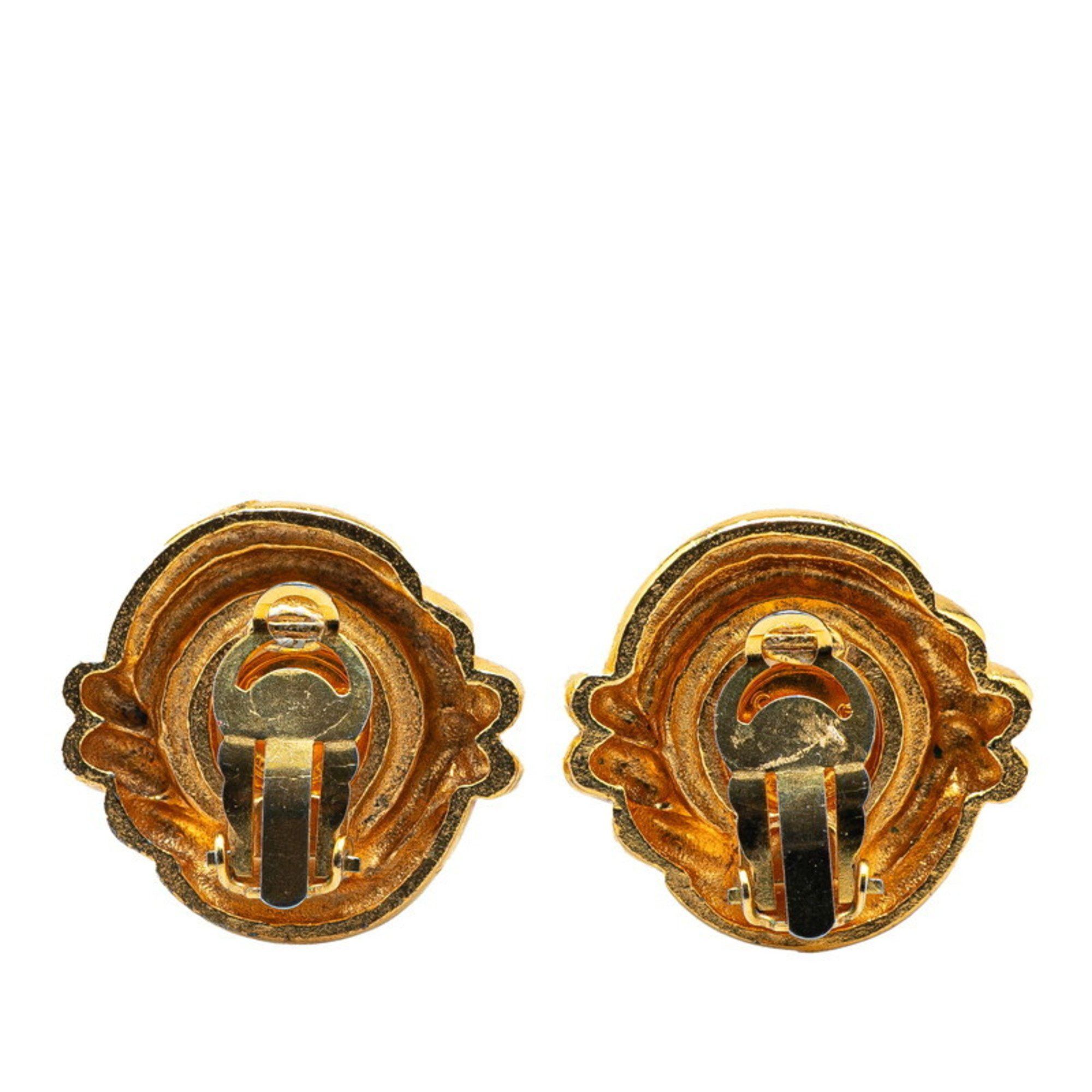 Chanel Chanel earring Size ONE SIZE - 2 Thumbnail