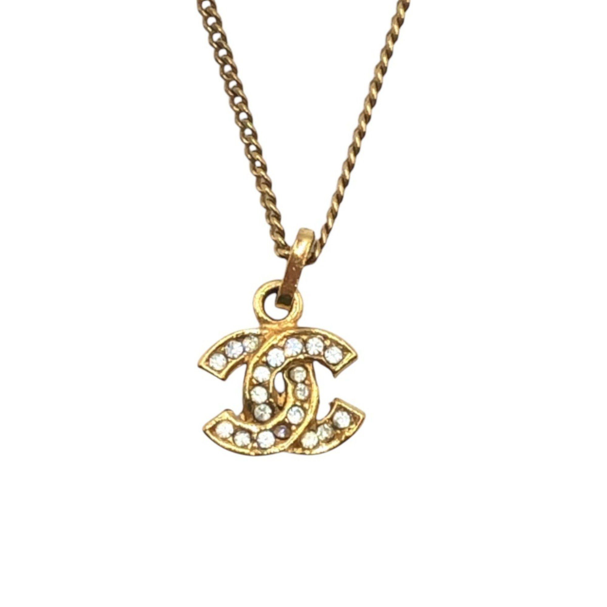 Chanel Chanel Coco Mark necklace Size ONE SIZE - 6 Thumbnail