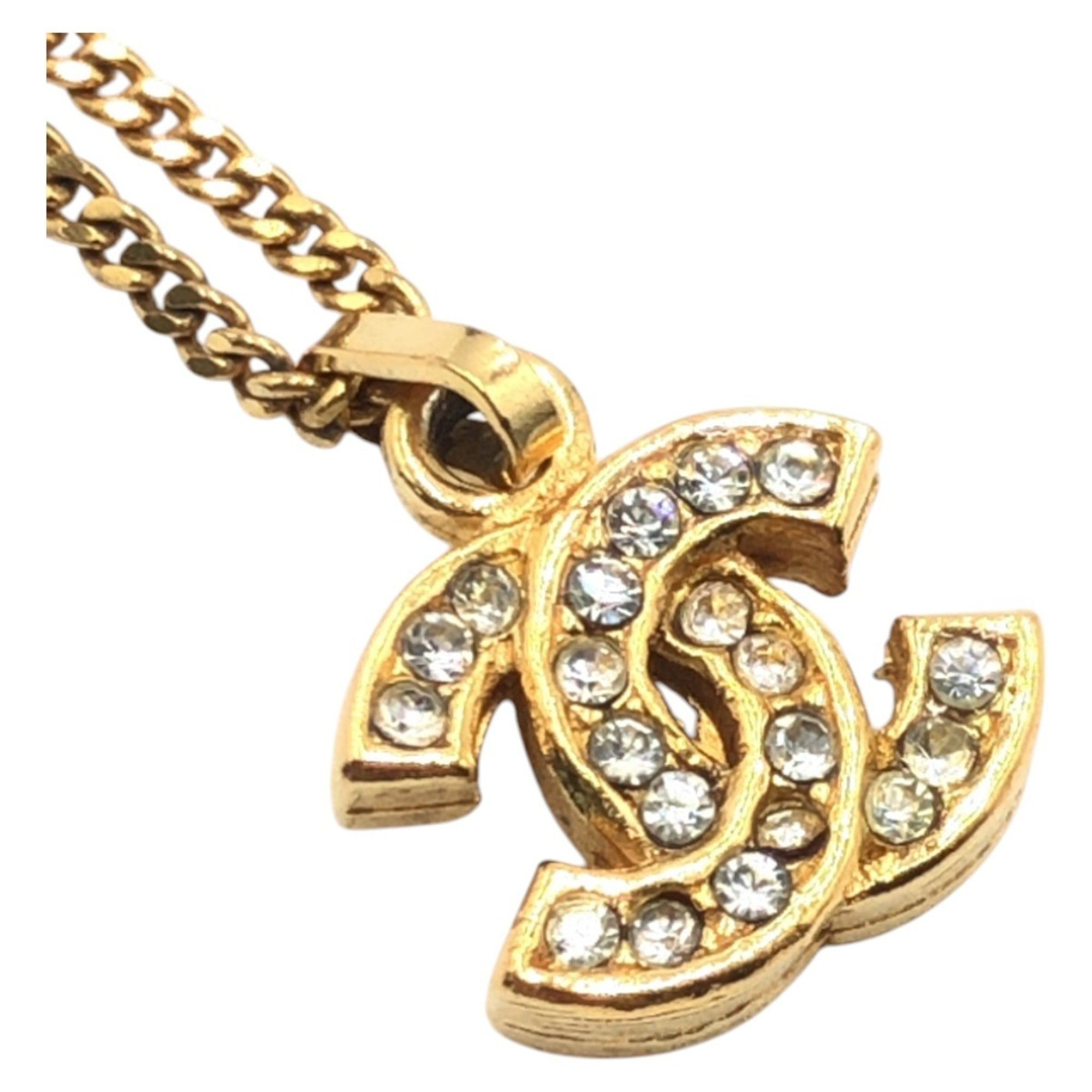 Chanel Chanel Coco Mark necklace Size ONE SIZE - 4 Thumbnail
