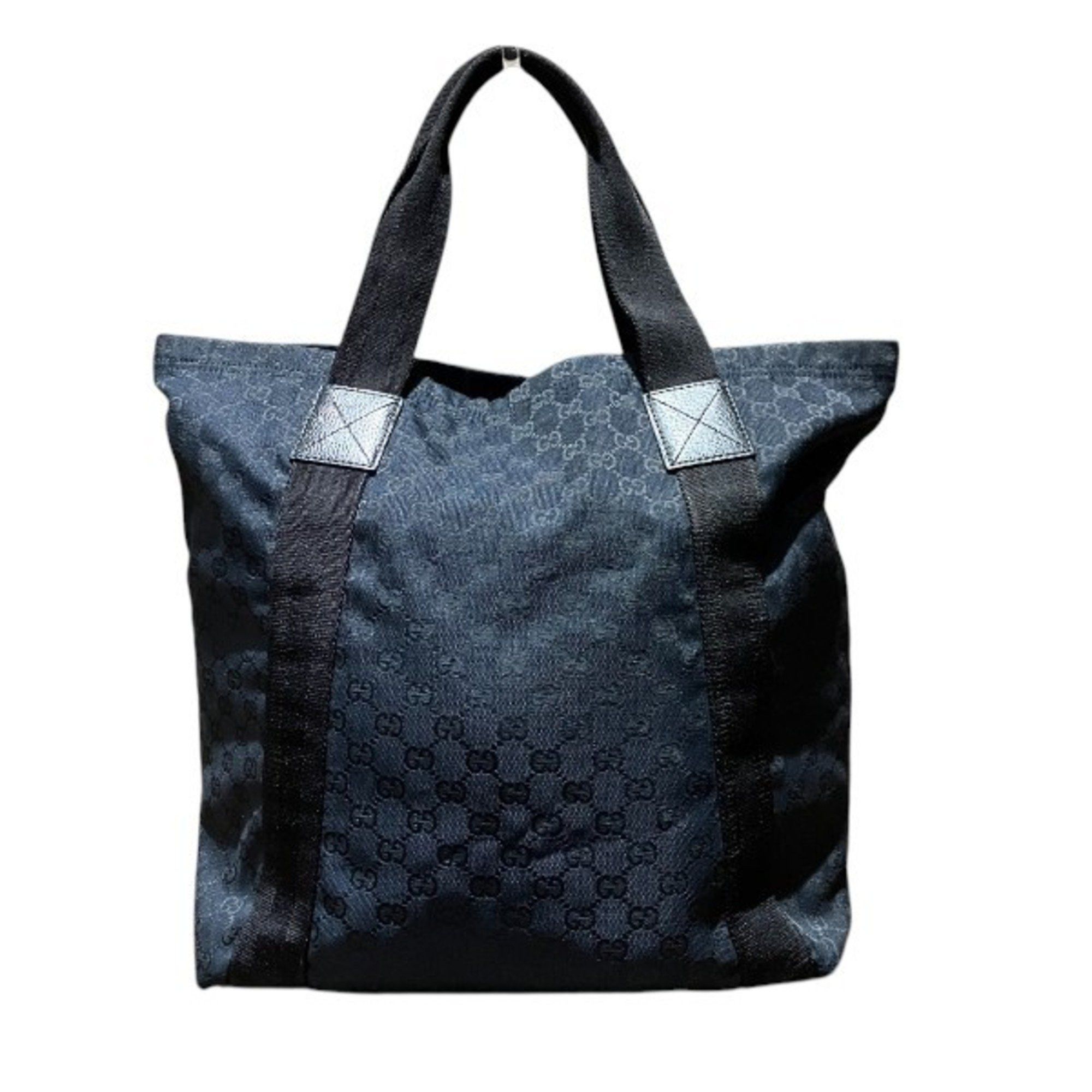 Gucci Gucci GG canvas handbag Size ONE SIZE - 2 Thumbnail